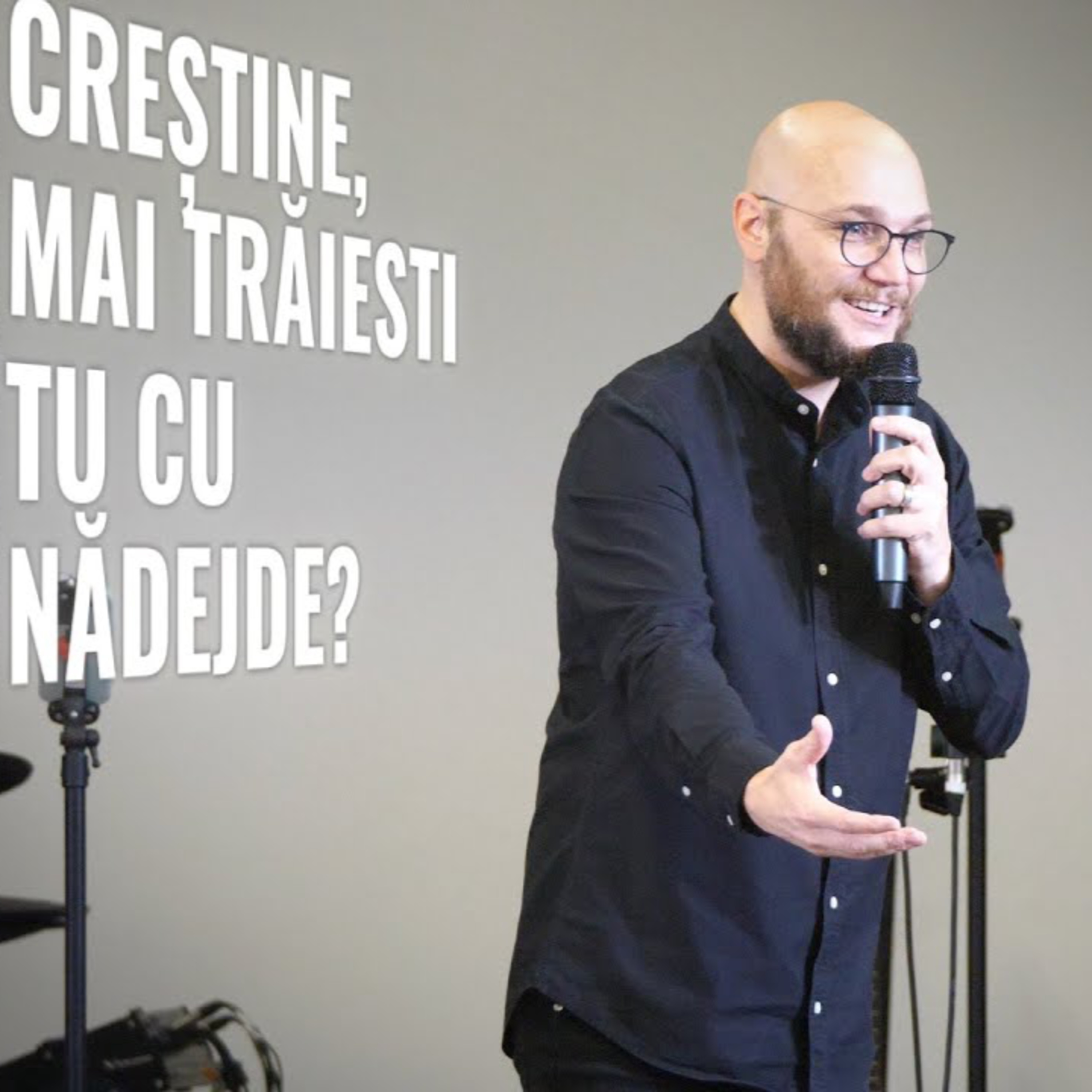 Creștine, mai trăiesti tu cu NĂDEJDE? - Sunny Trancă episode artwork