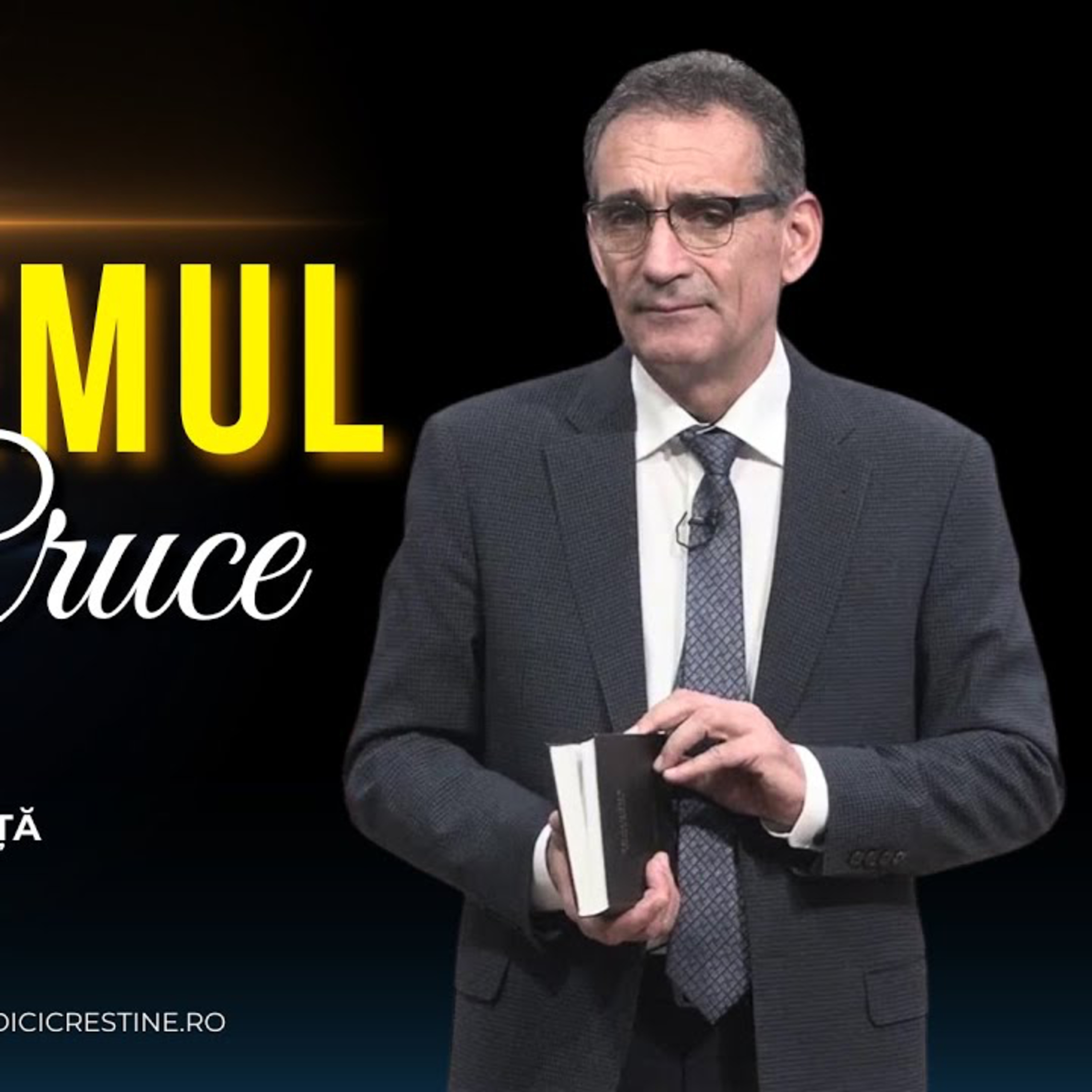 Betleemul fără cruce în timpul sfârșitului - Valentin Dănăiață episode artwork