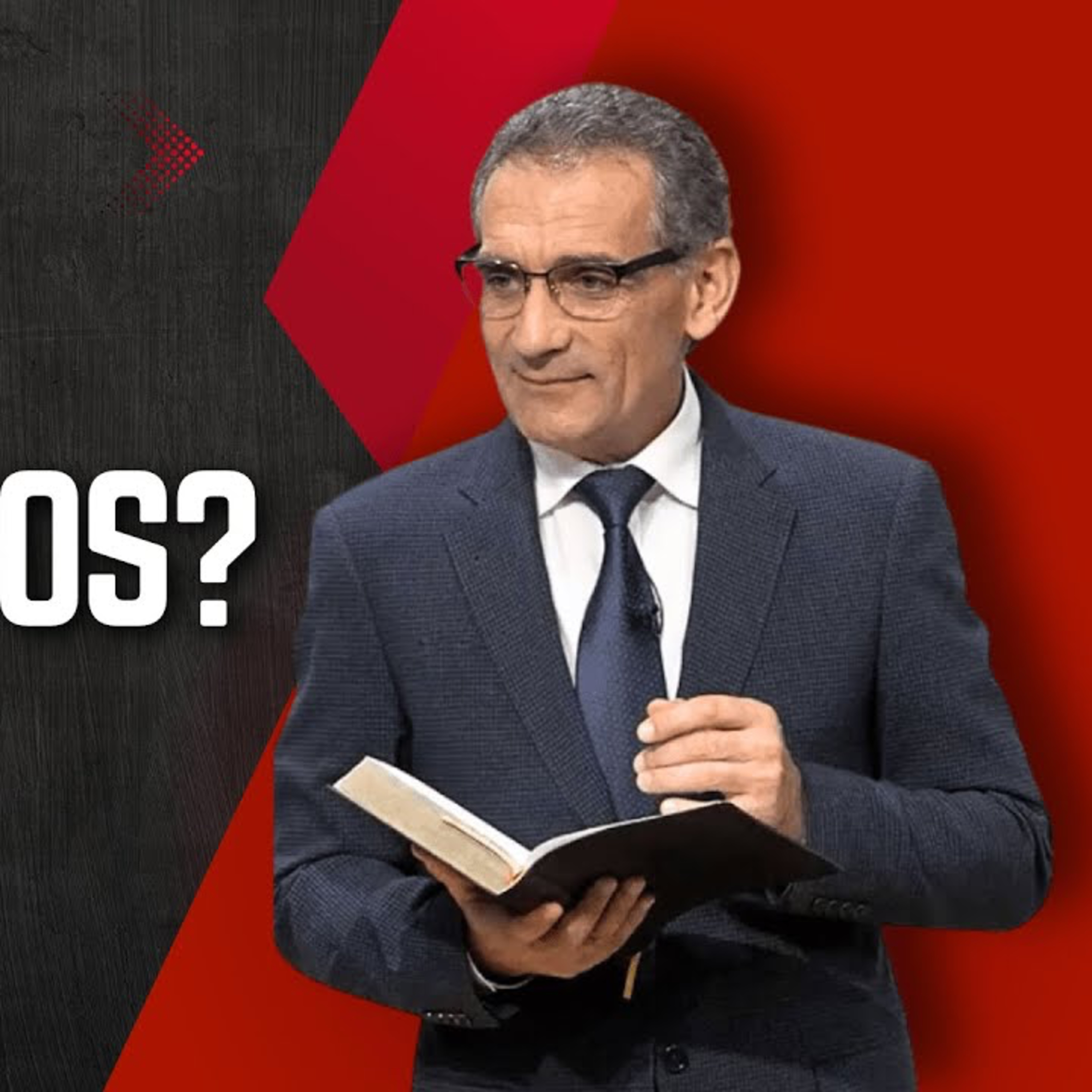 Descoperă Adevărul - Cine este Isus Hristos? - Valentin Dănăiață episode artwork