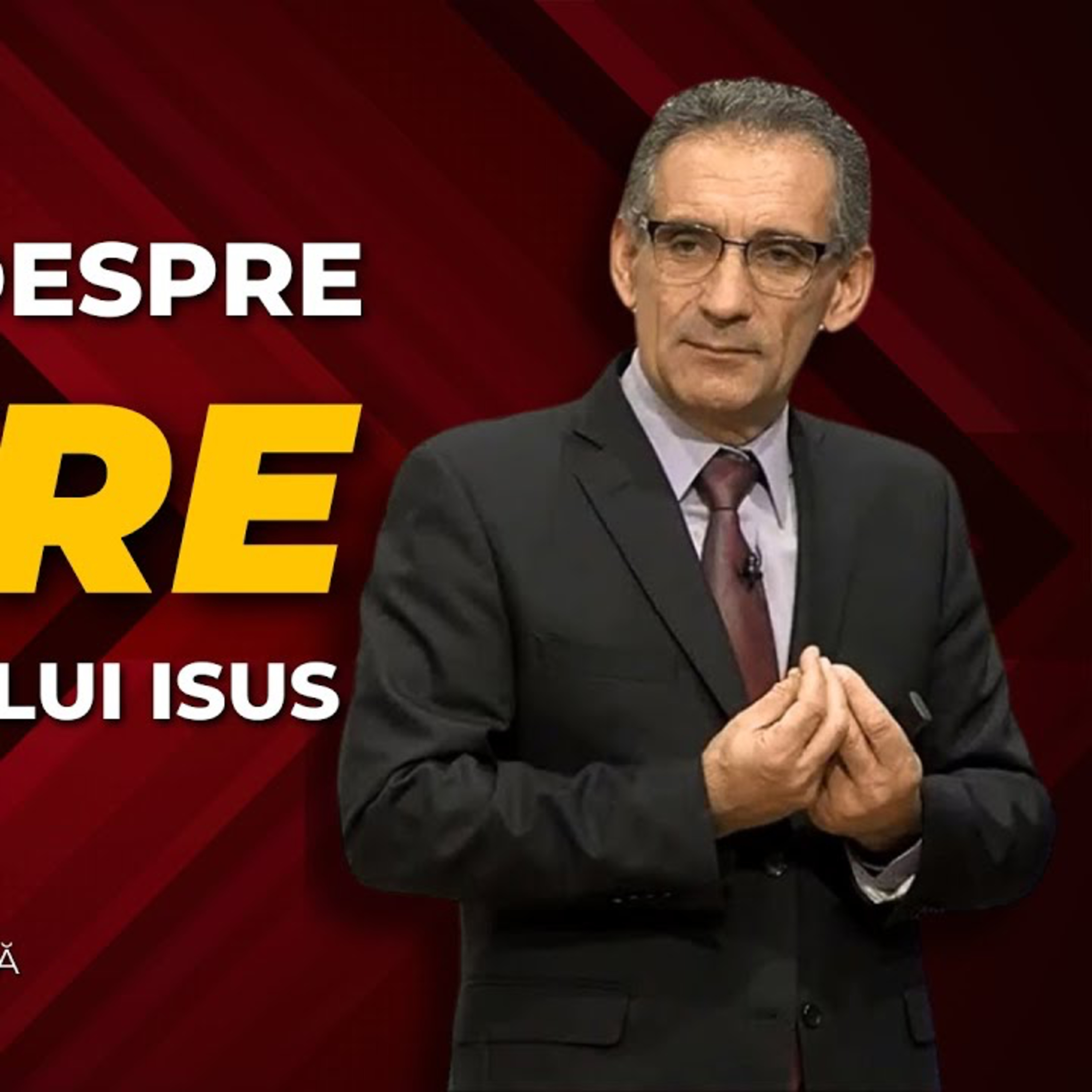 Adevărul despre Răpire și revenirea lui Isus - Valentin Dănăiață episode artwork