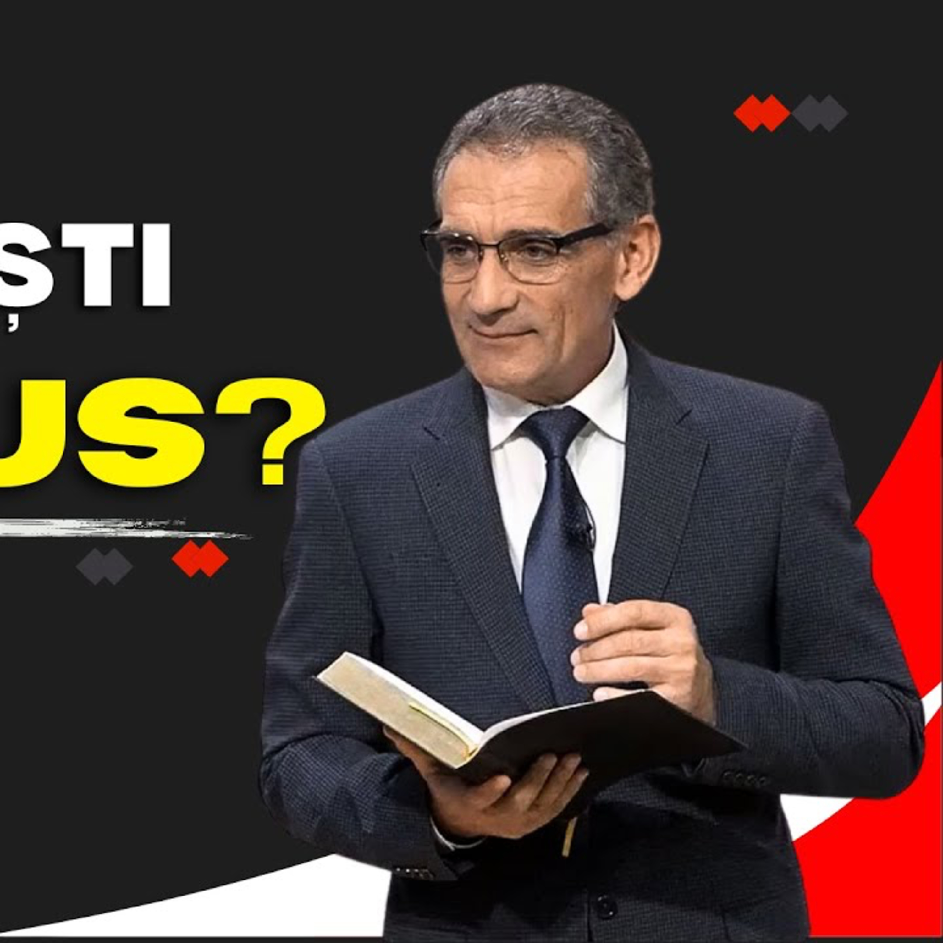 Îl iubești pe Isus? - Valentin Dănăiață episode artwork