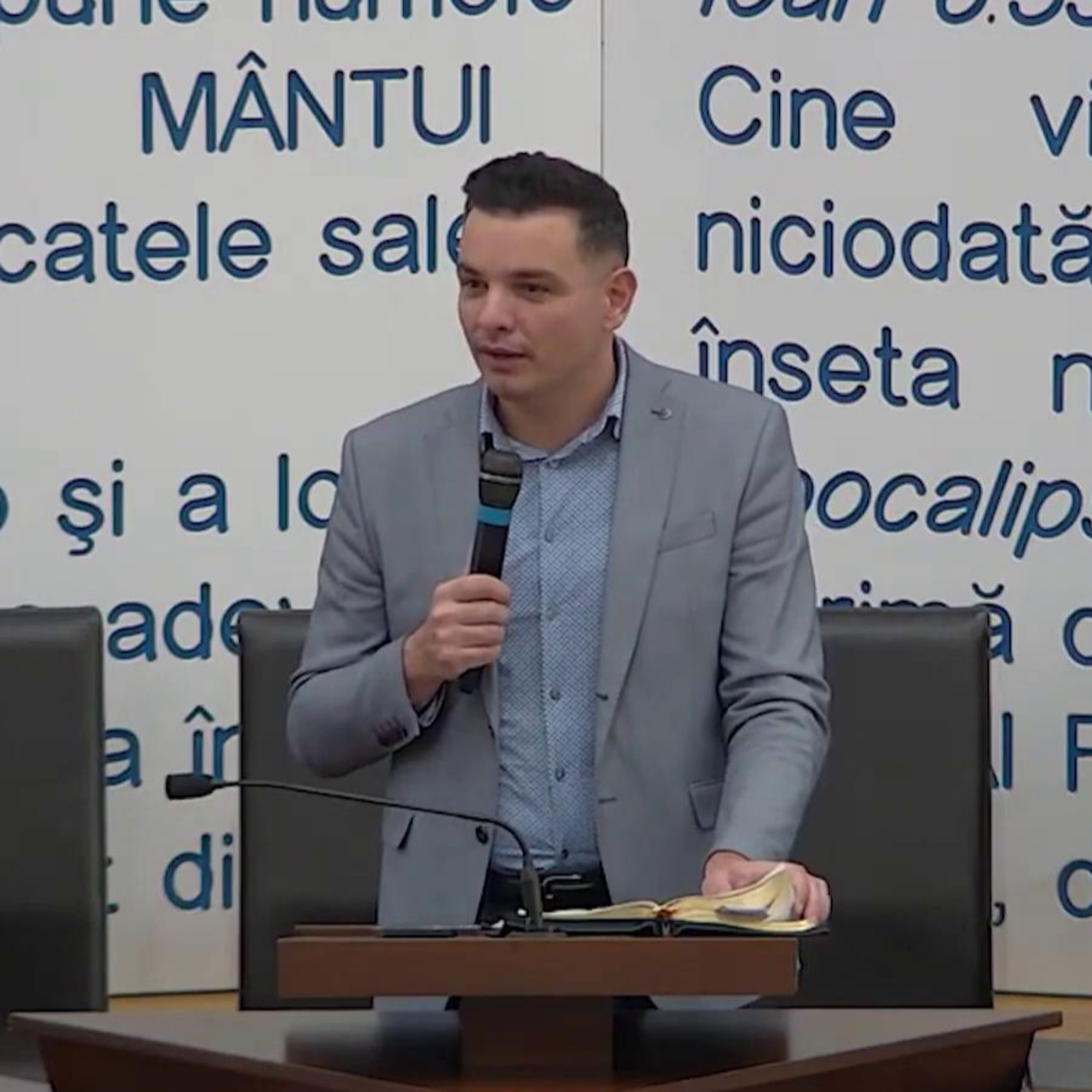 În ciuda aparențelor, Dumnezeu este cu noi! (sesiunea 2) - Adi Mocan episode artwork