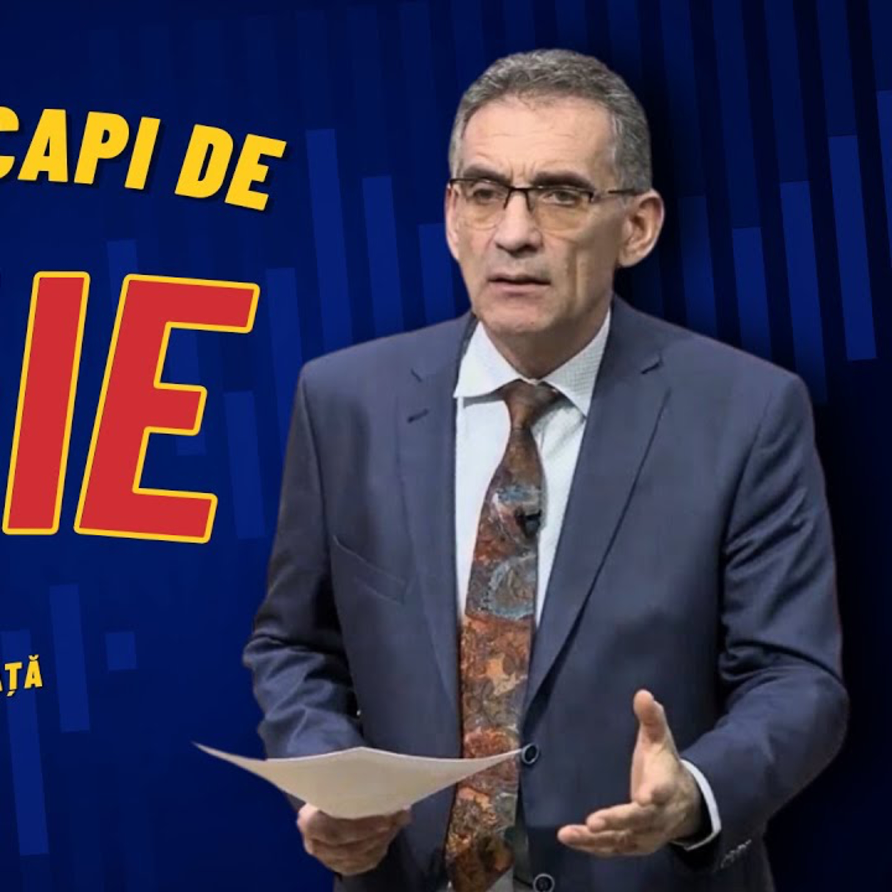 Cum poți să scapi de mânie? - Valentin Dănăiață episode artwork