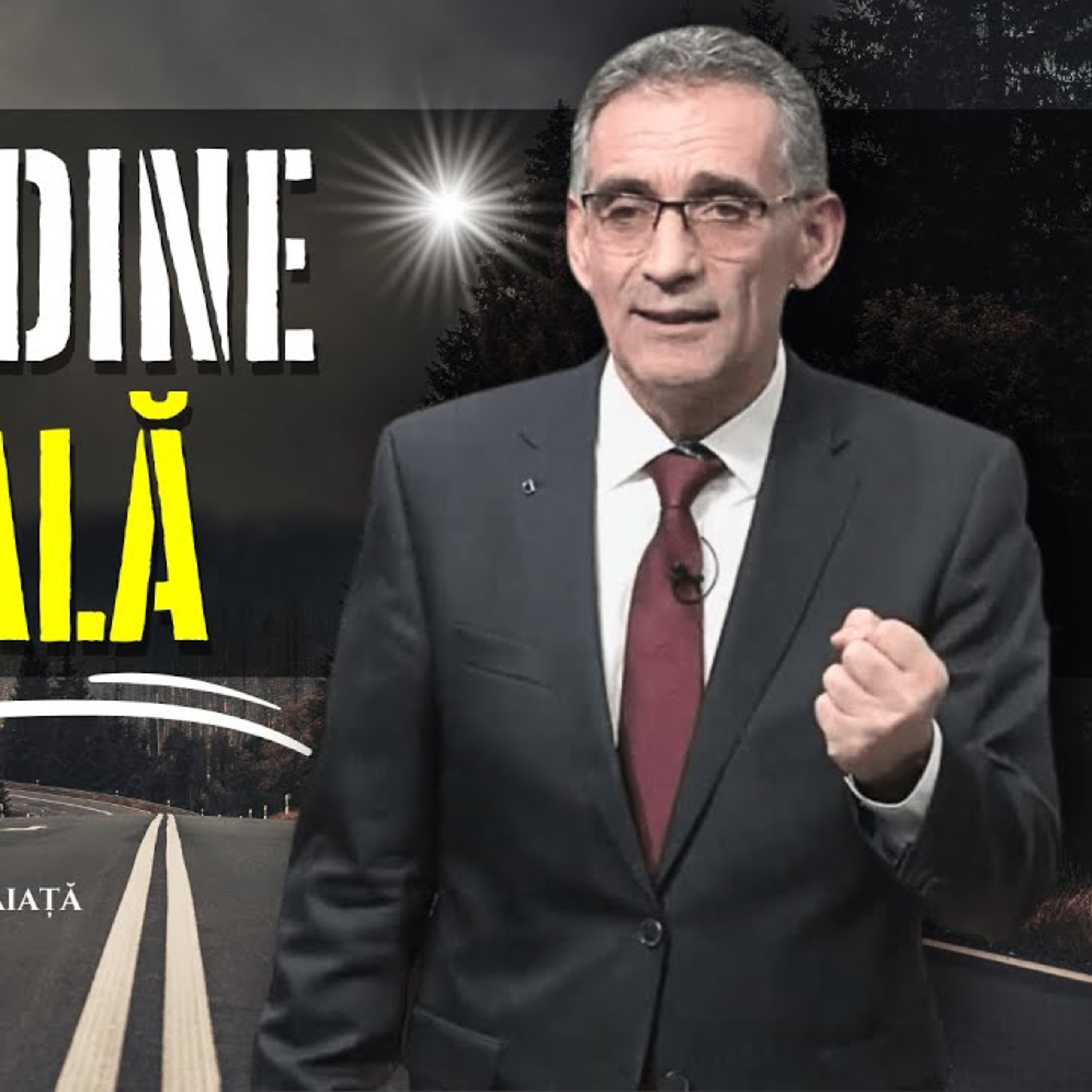 Vechea și Noua Ordine Mondială Creștină - Valentin Dănăiață episode artwork