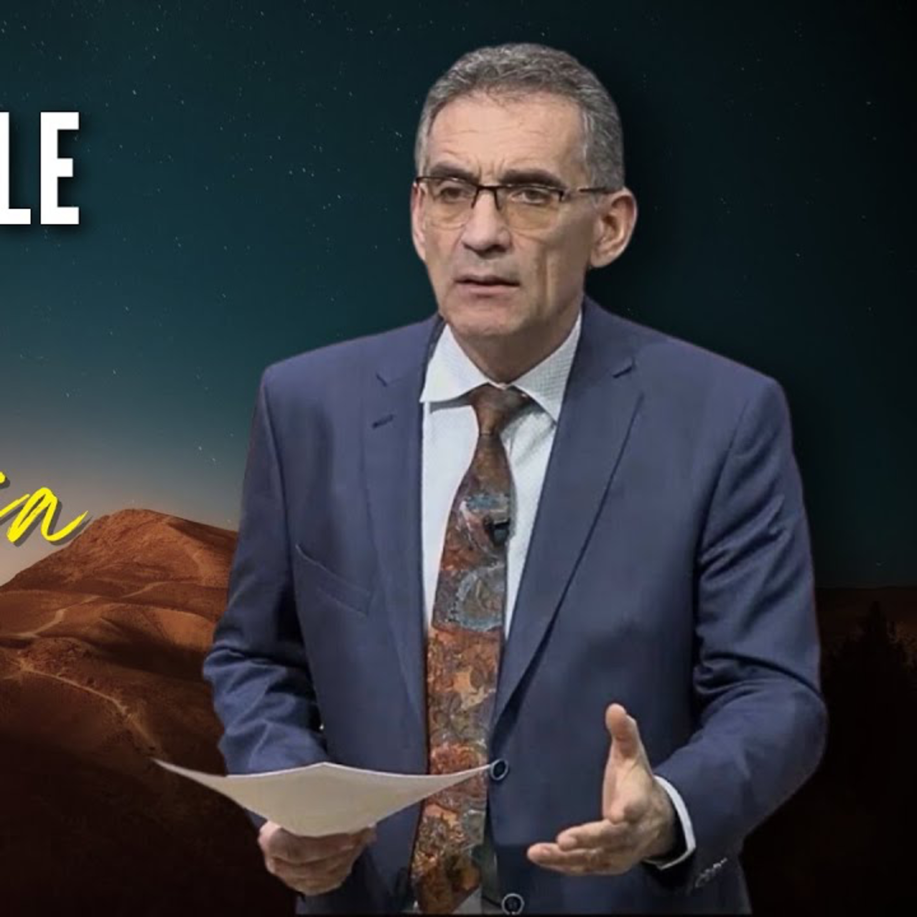 Evenimentele finale (Apocalipsa) - Valentin Dănăiață episode artwork