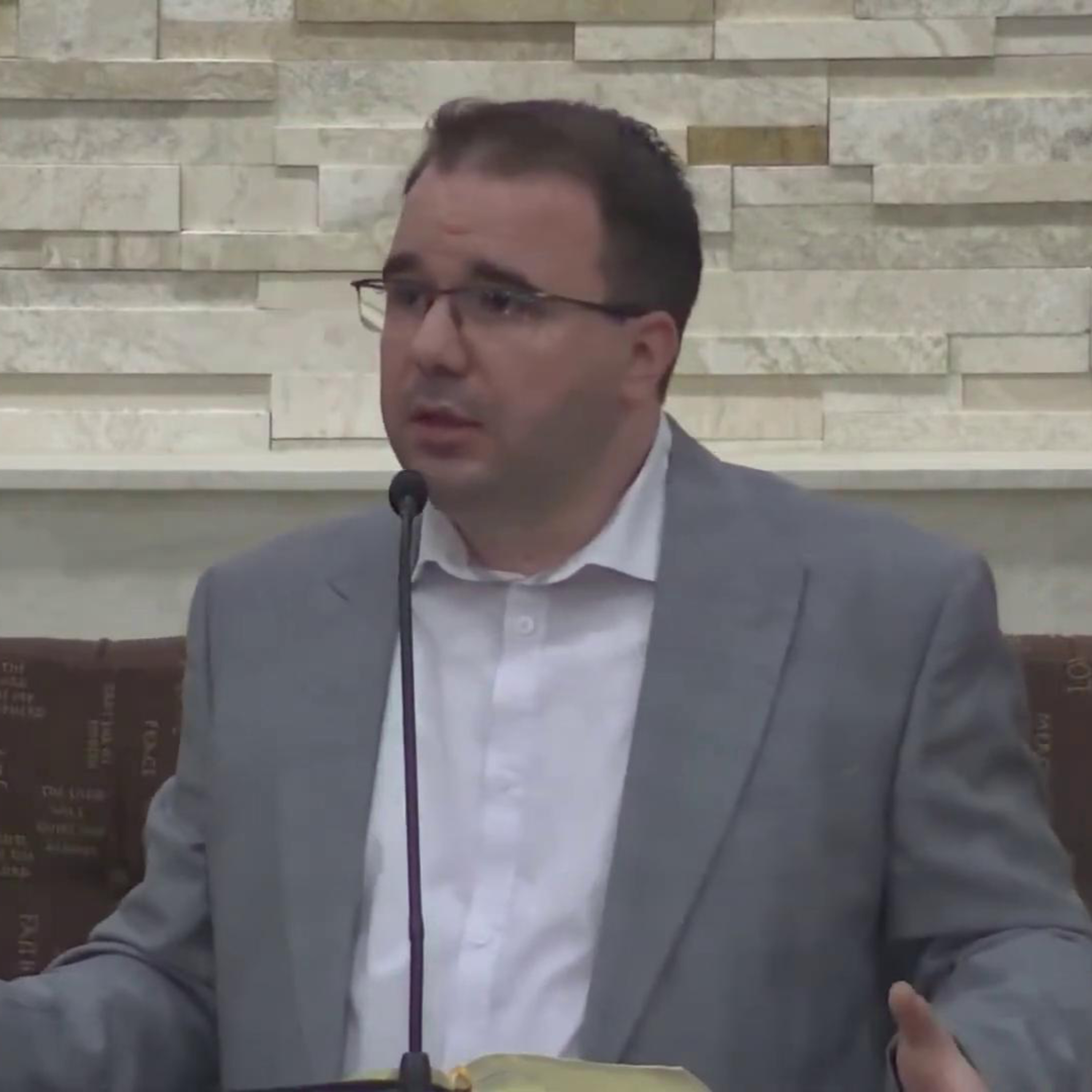 Prezența Hristosului Înviat - Andrei Bălulescu episode artwork