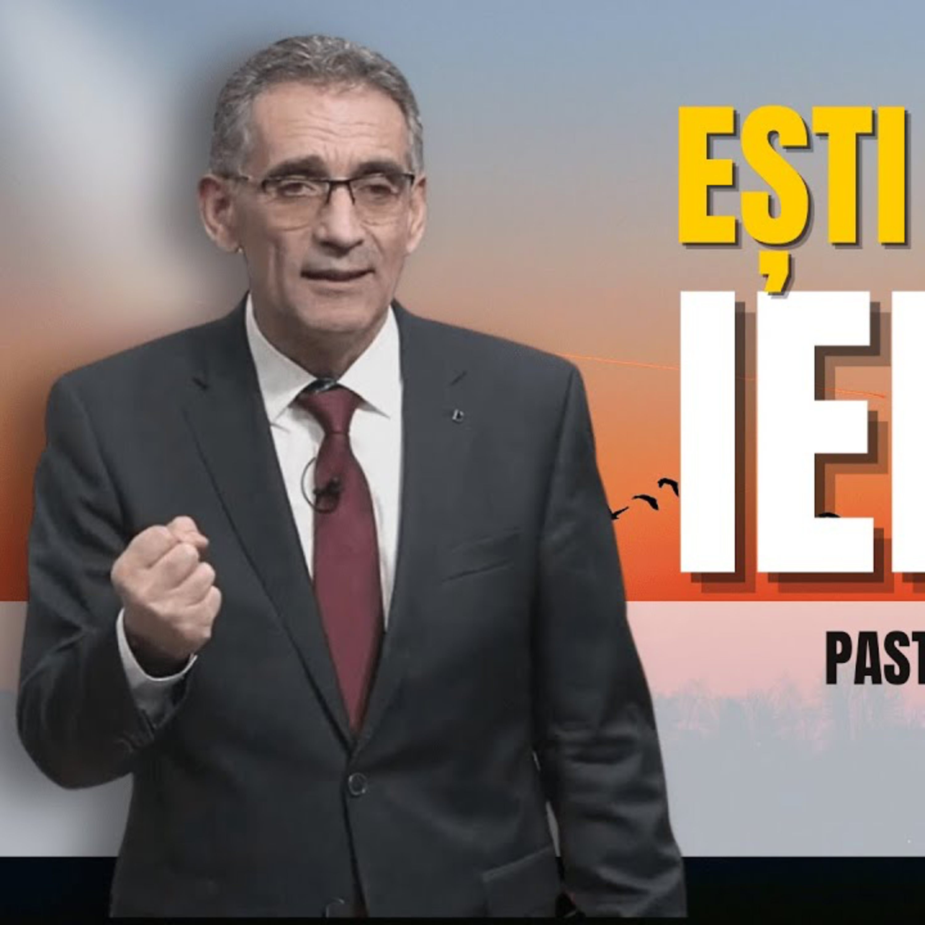 Ești iertat! - Valentin Dănăiață episode artwork