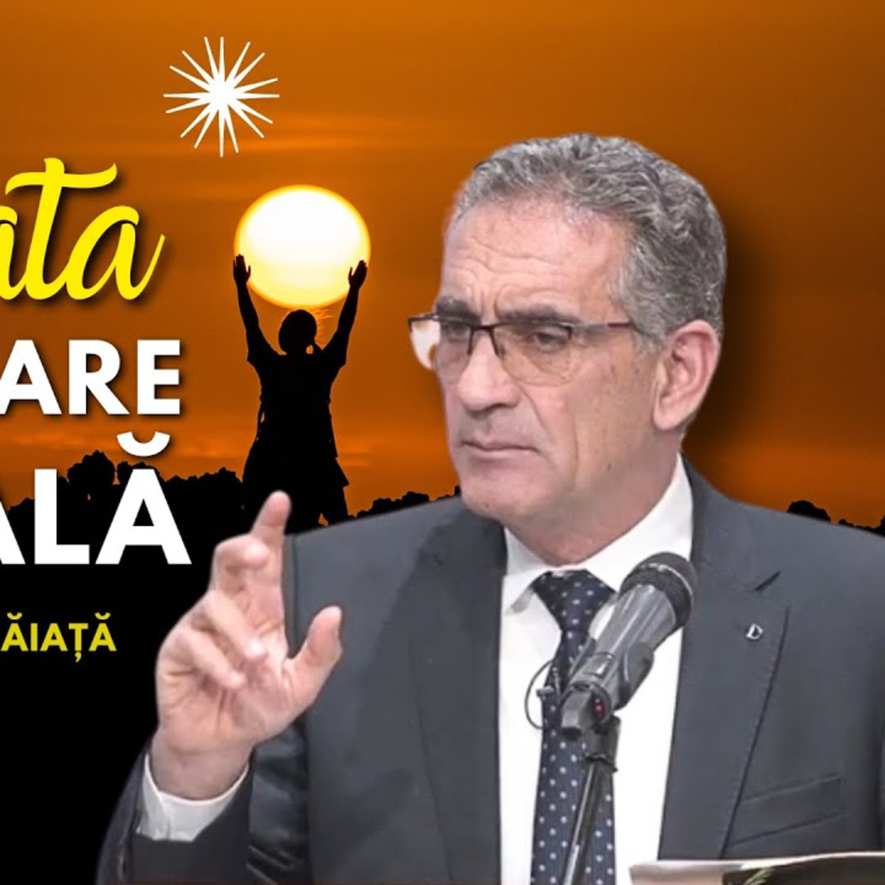 Adevărata redeșteptare spirituală - Valentin Dănăiață episode artwork