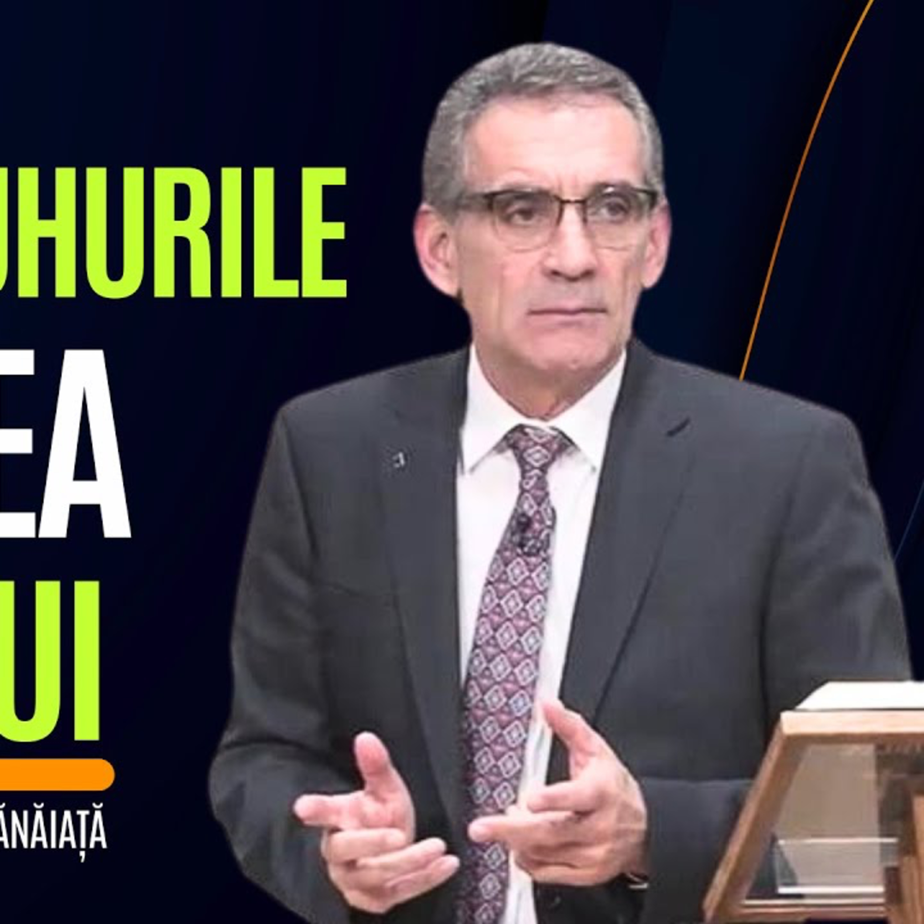 Cercetați duhurile din vremea sfârșitului - Valentin Dănăiață episode artwork