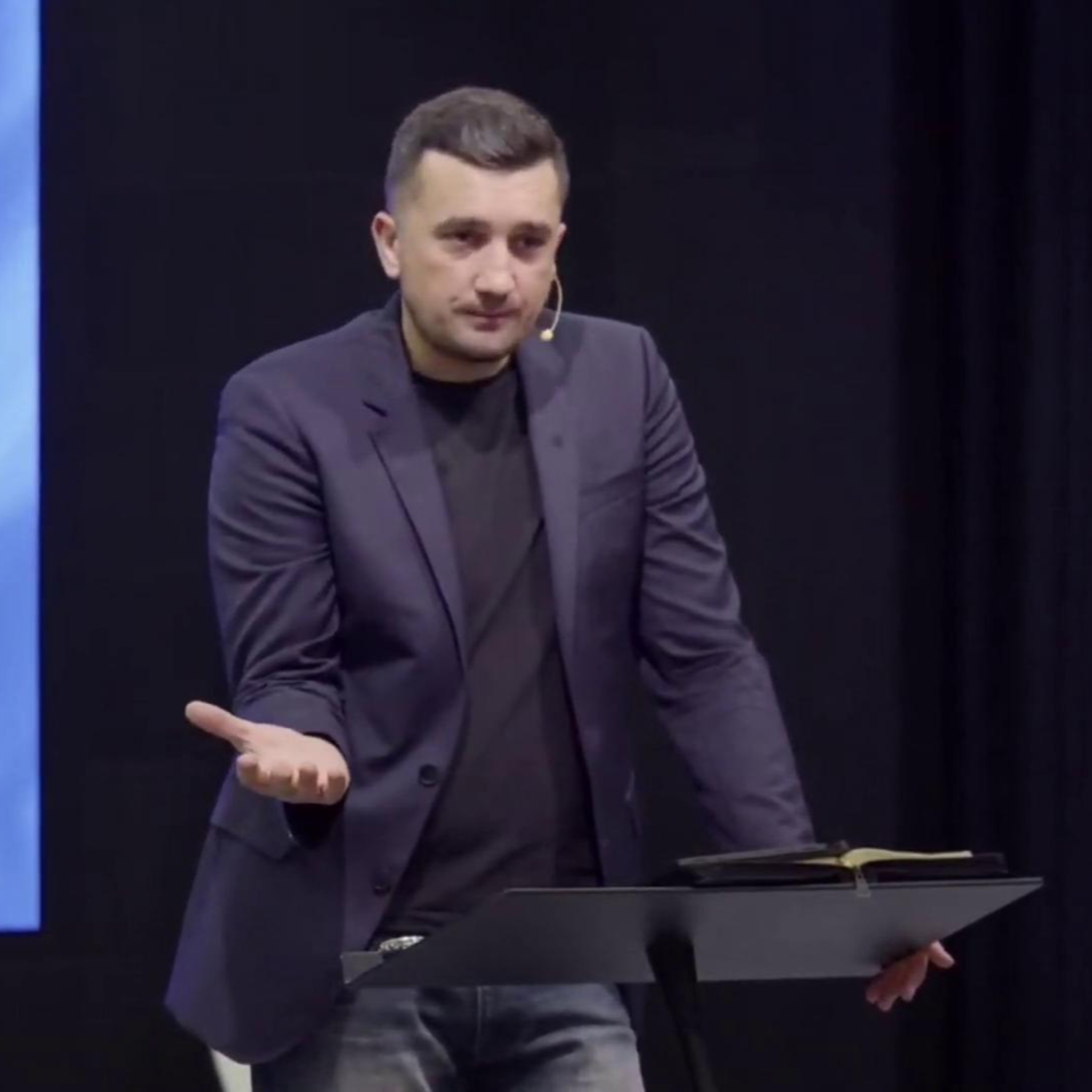 Mulți vin la El, dar puțini merg după El - Dorel Coraș