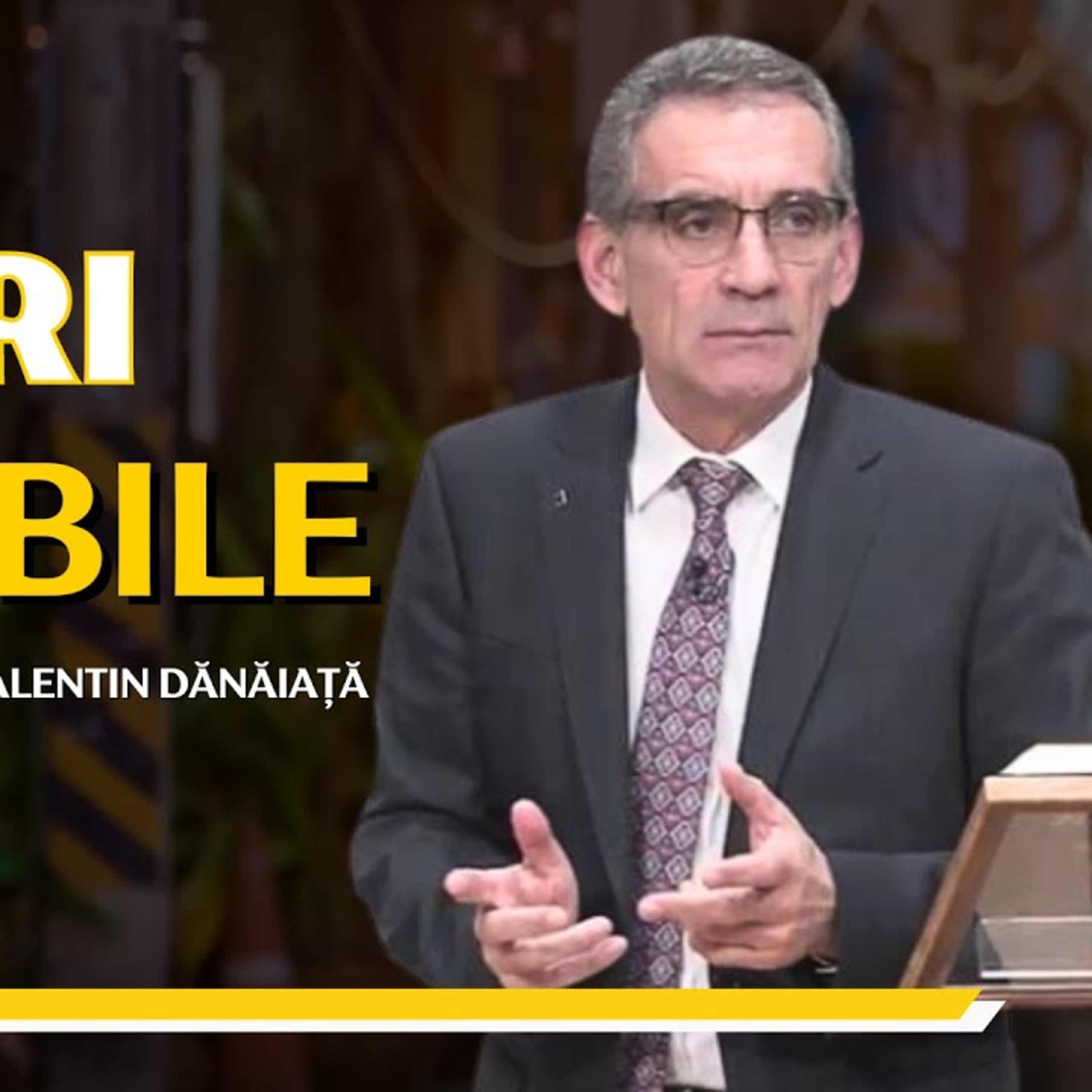 Lucruri imposibile! - Valentin Dănăiață episode artwork