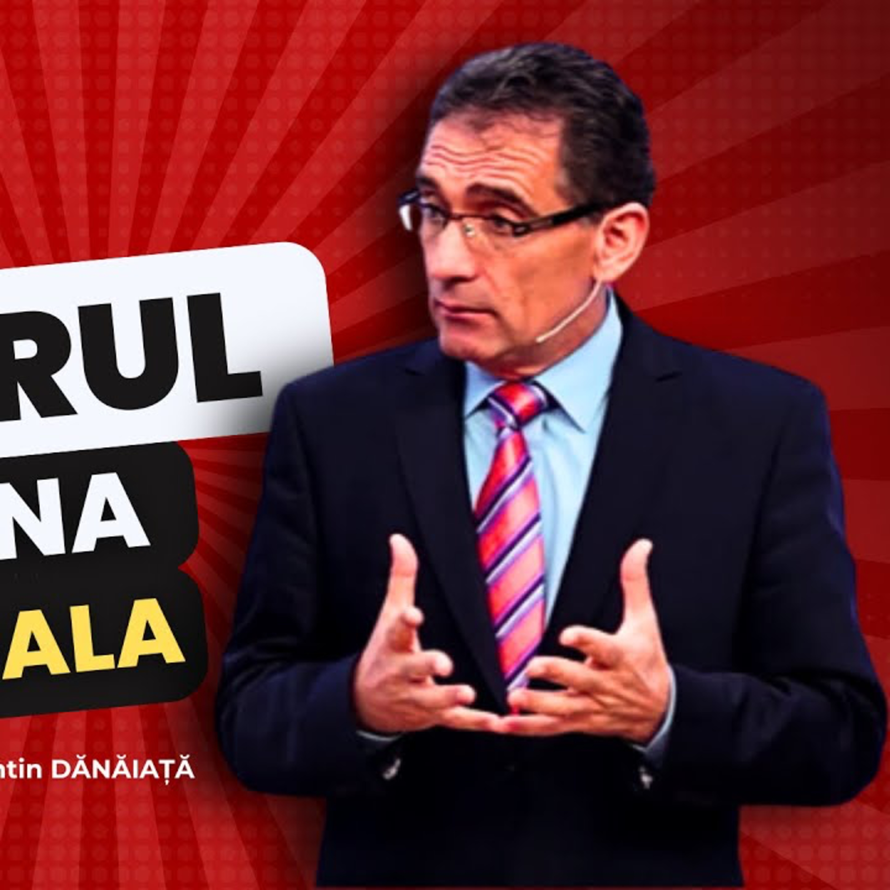 Credința, adevărul, minciuna și îndoiala - Valentin Dănăiață episode artwork