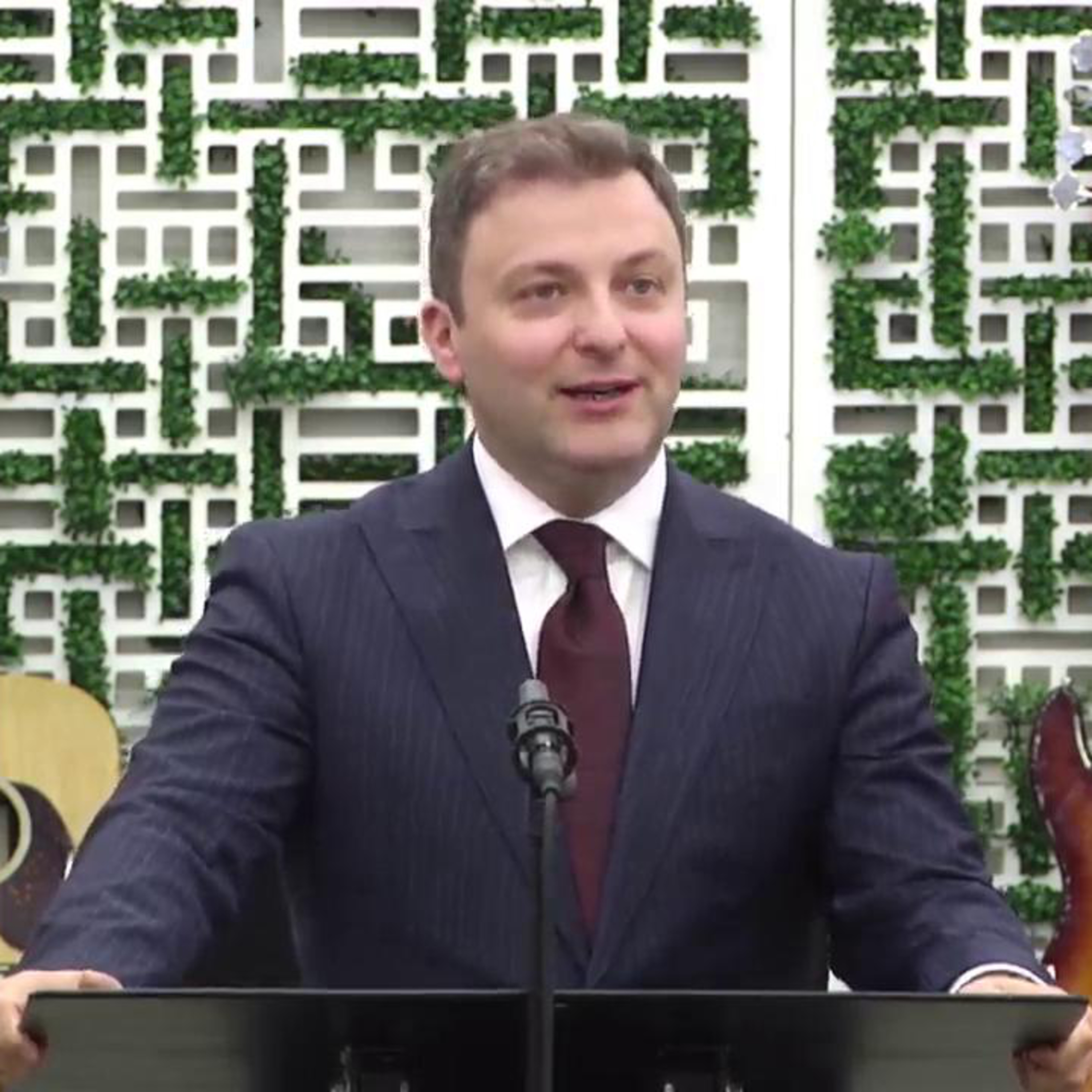 3 categorii de oameni la intrarea Domnului în Ierusalim - Alin Nemeș
