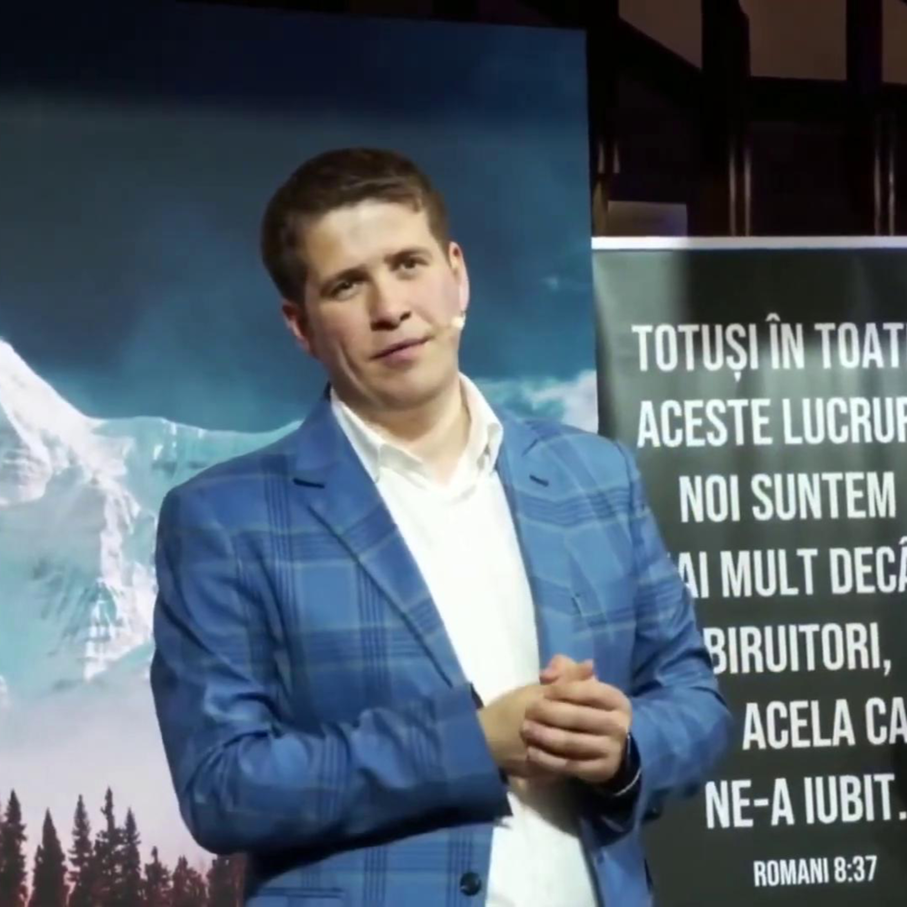 Ce sărbătorești de Paște? - Cristi Boariu episode artwork