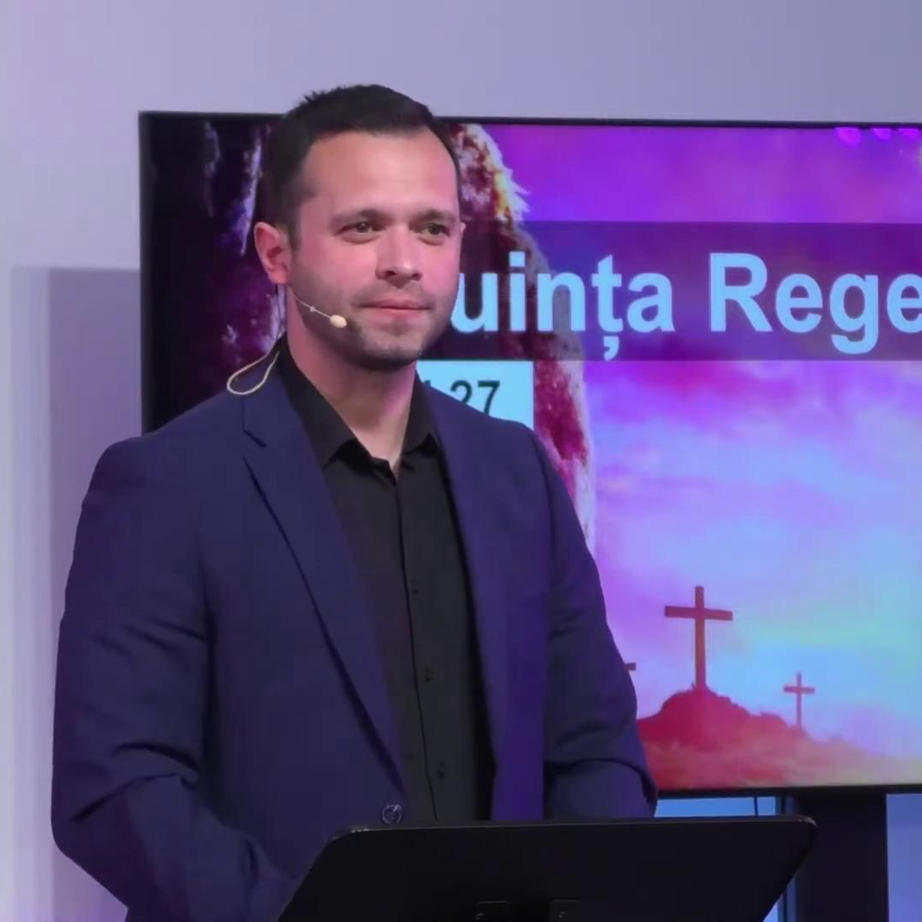 Biruința Regelui - Manu Oltean episode artwork