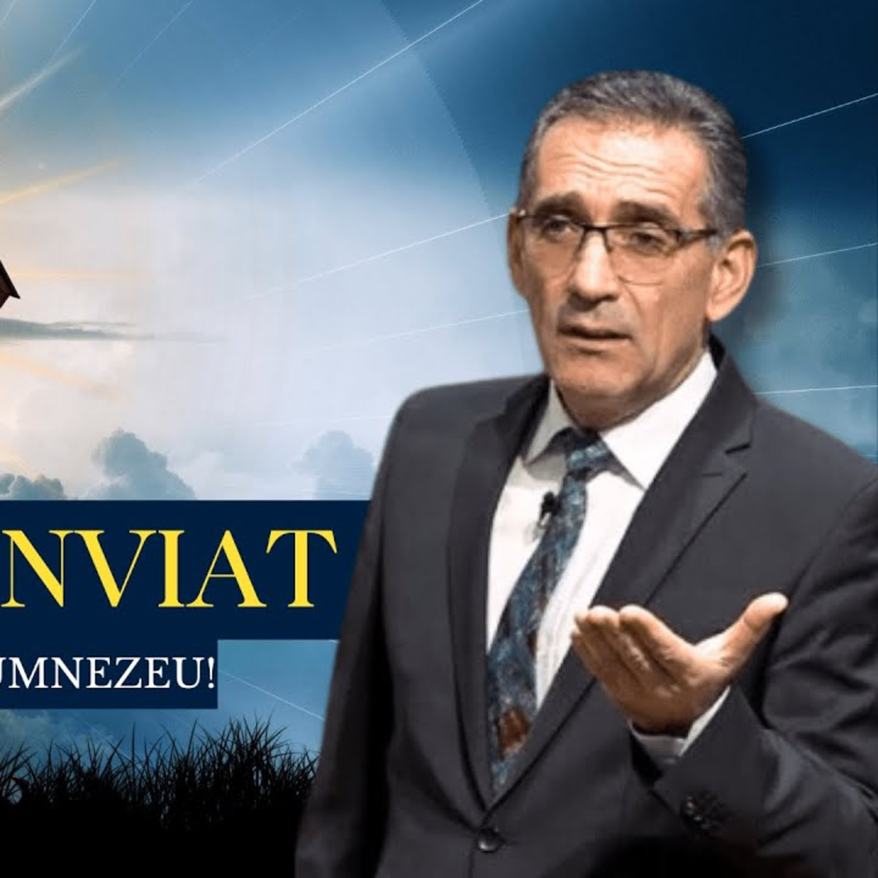 Hristos a înviat! Iată Mielul lui Dumnezeu! - Valentin Dănăiață episode artwork