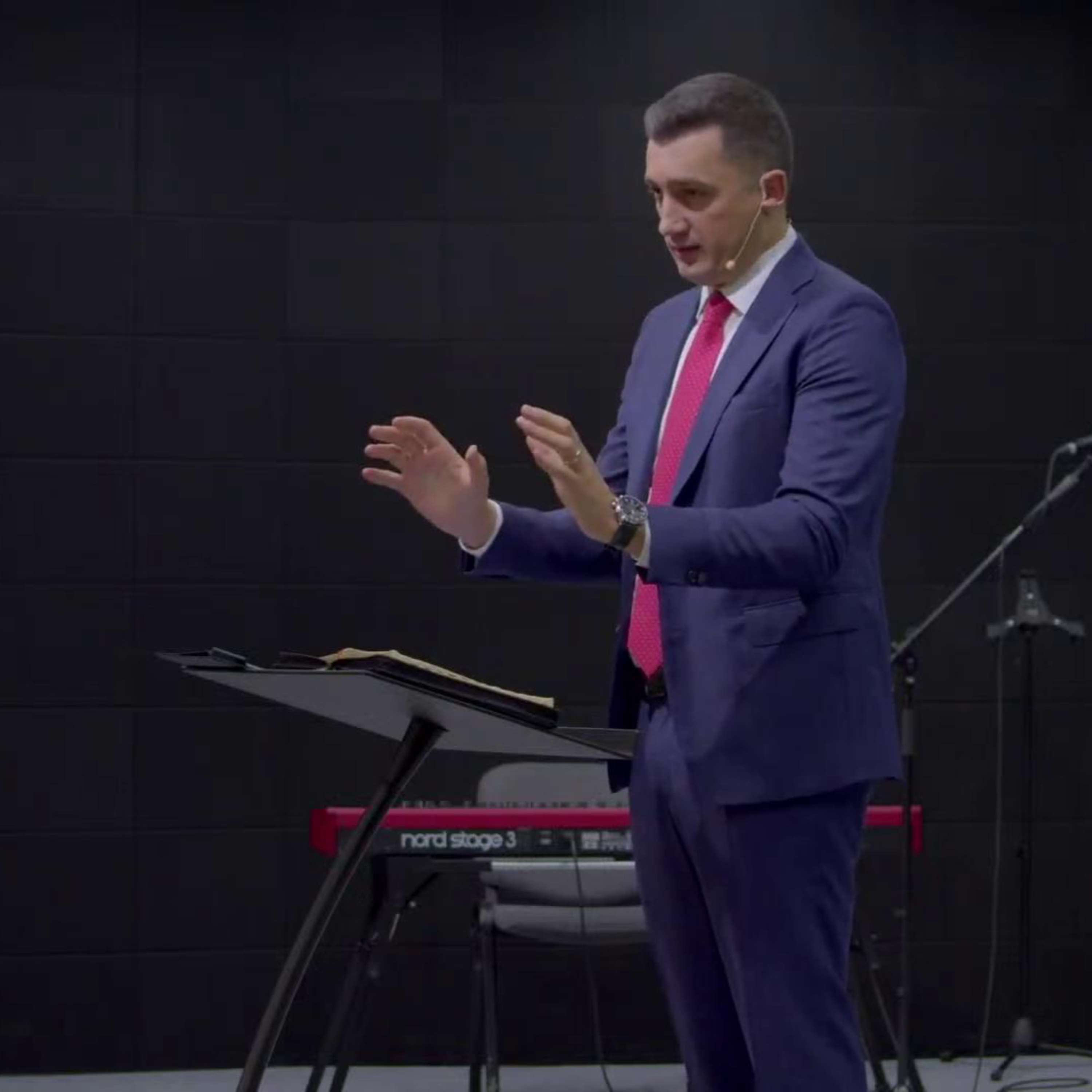 Ca să crezi trebuie să cunoști - Dorel Coraș episode artwork
