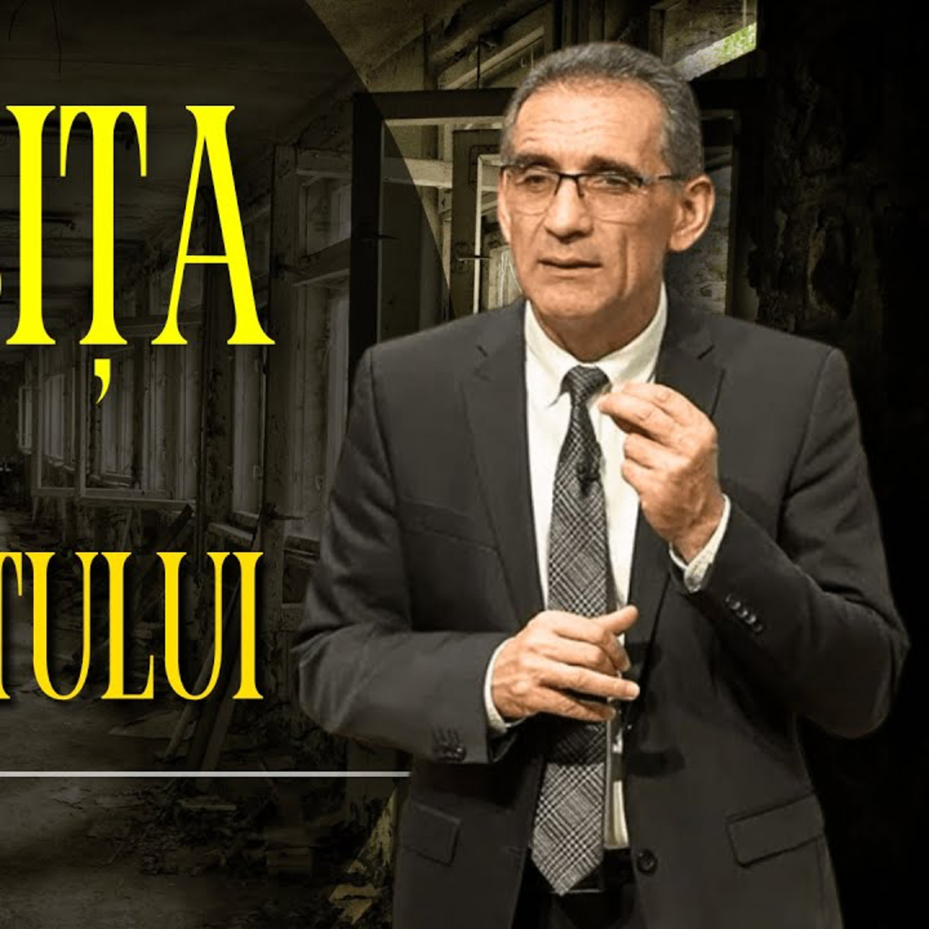 Rămășița din timpul sfârșitului - Valentin Dănăiață episode artwork