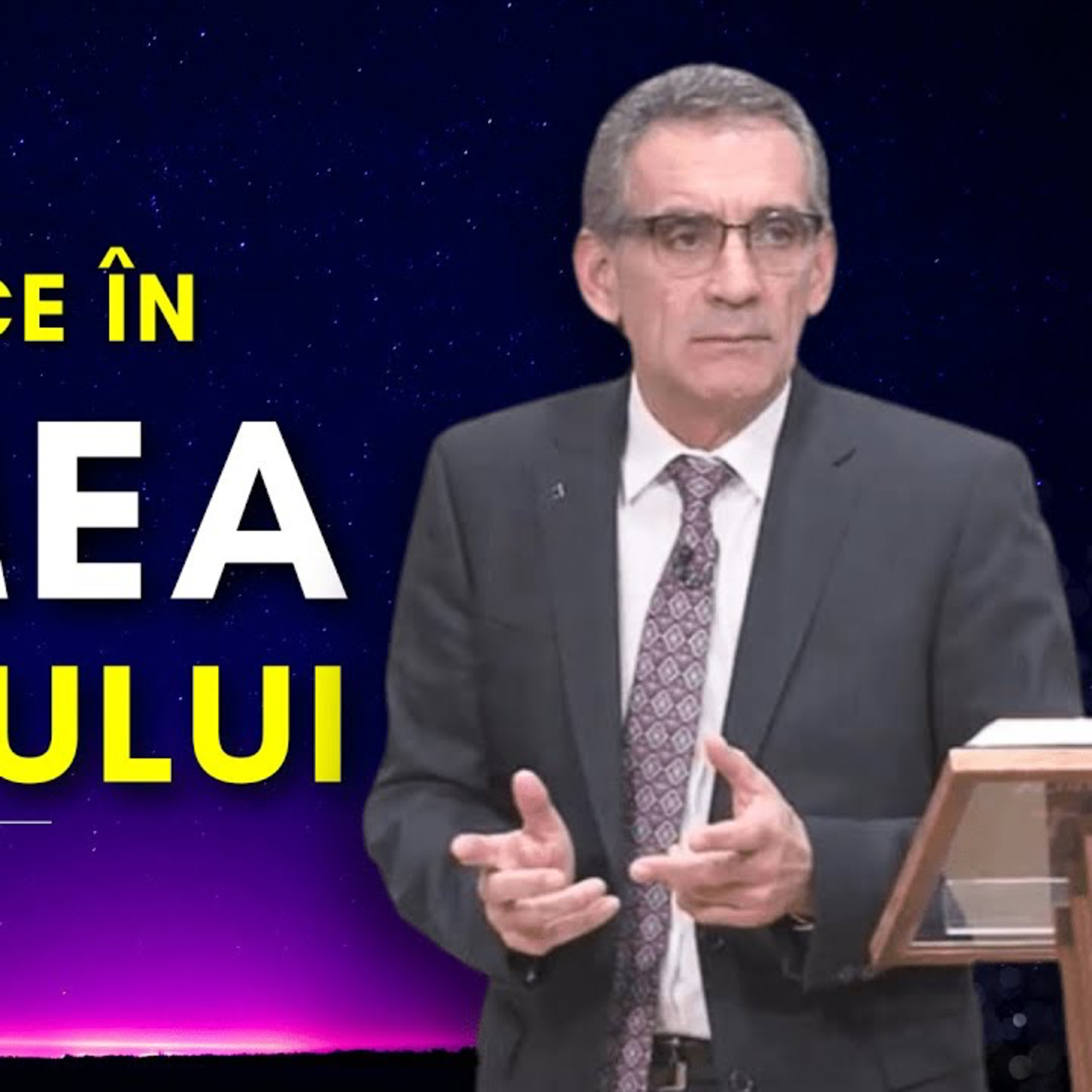Ce vom face în vremea sfârșitului? - Valentin Dănăiață episode artwork