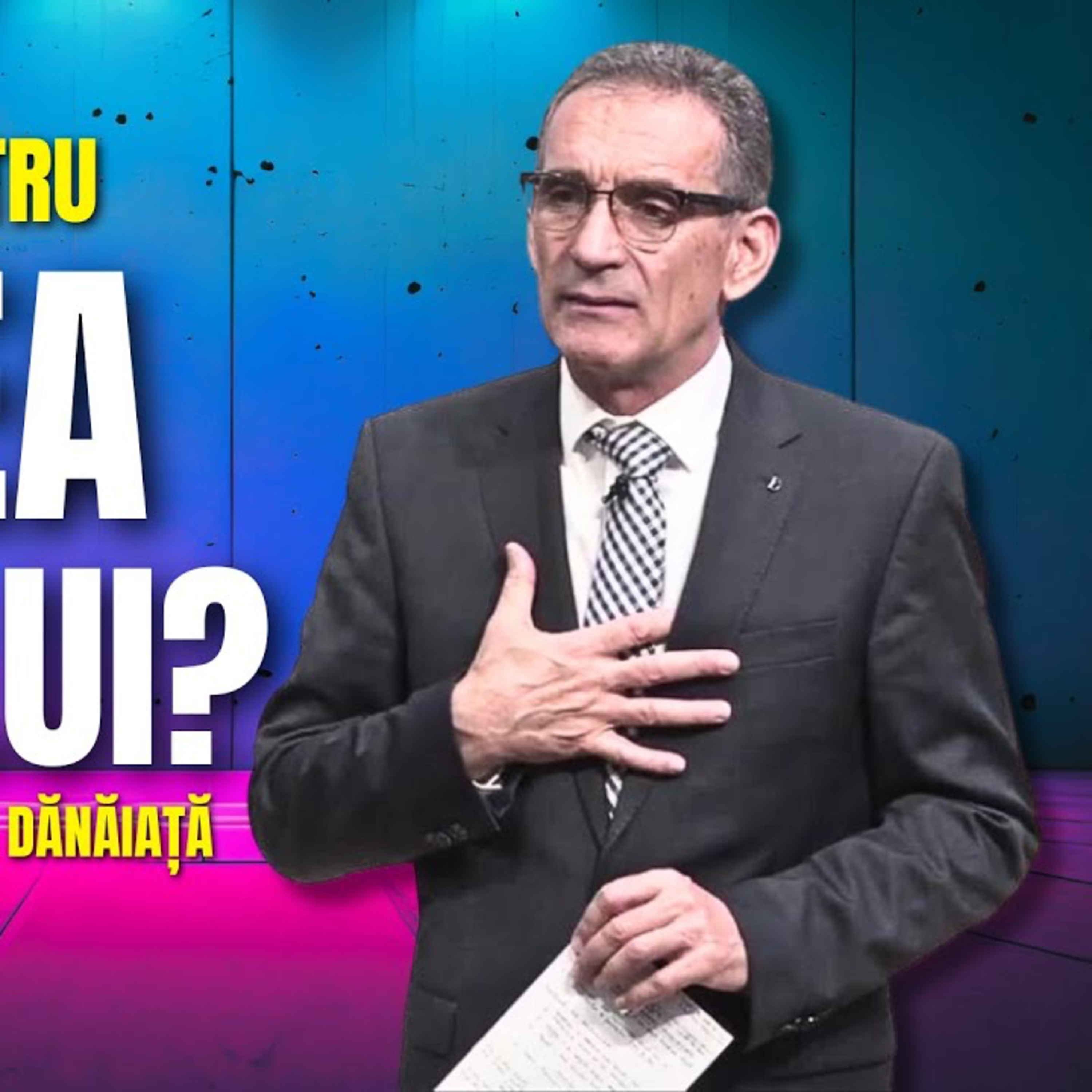 Ești pregătit pentru venirea Domnului? - Valentin Dănăiață episode artwork