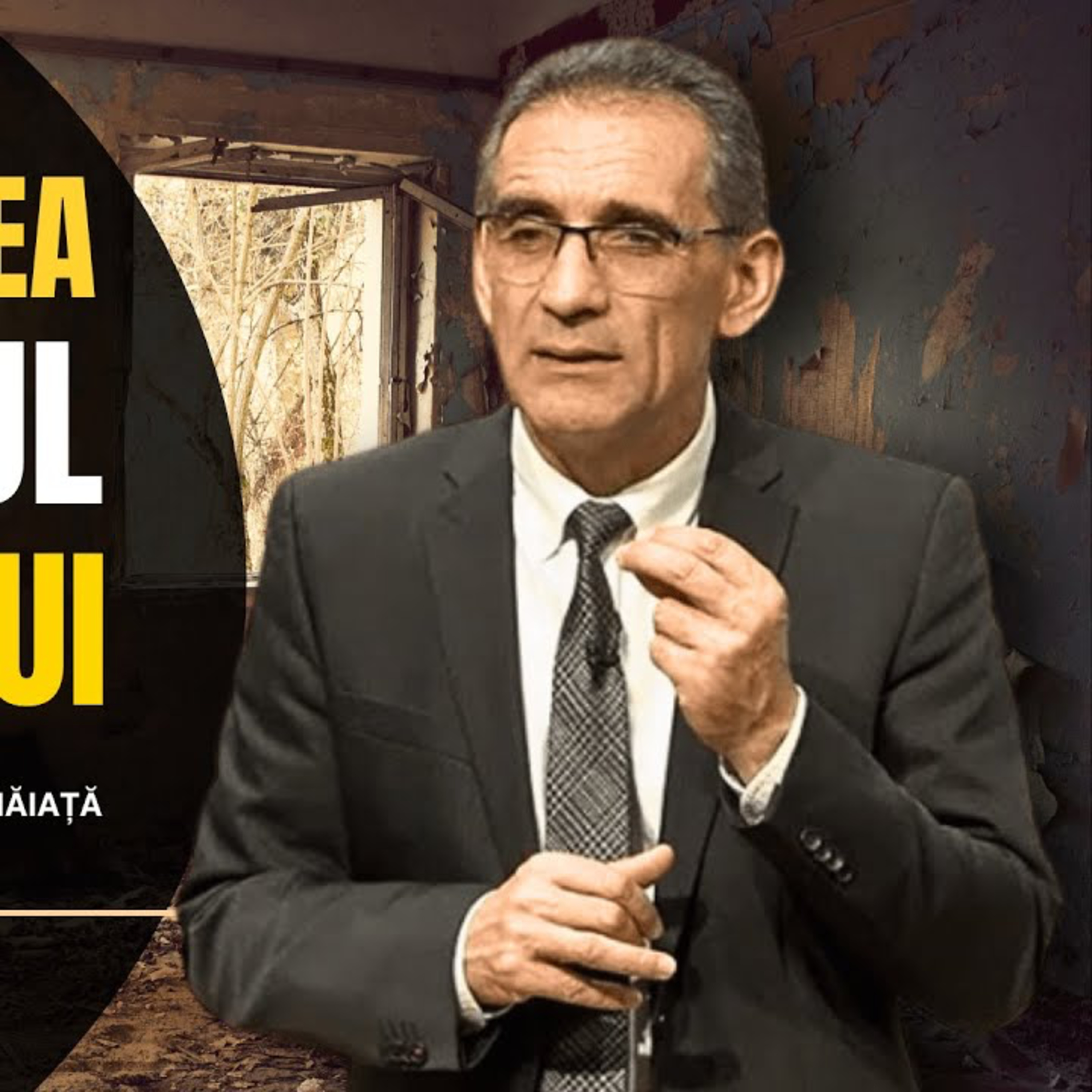 Babilonizarea din vremea sfârșitului - Valentin Dănăiață episode artwork