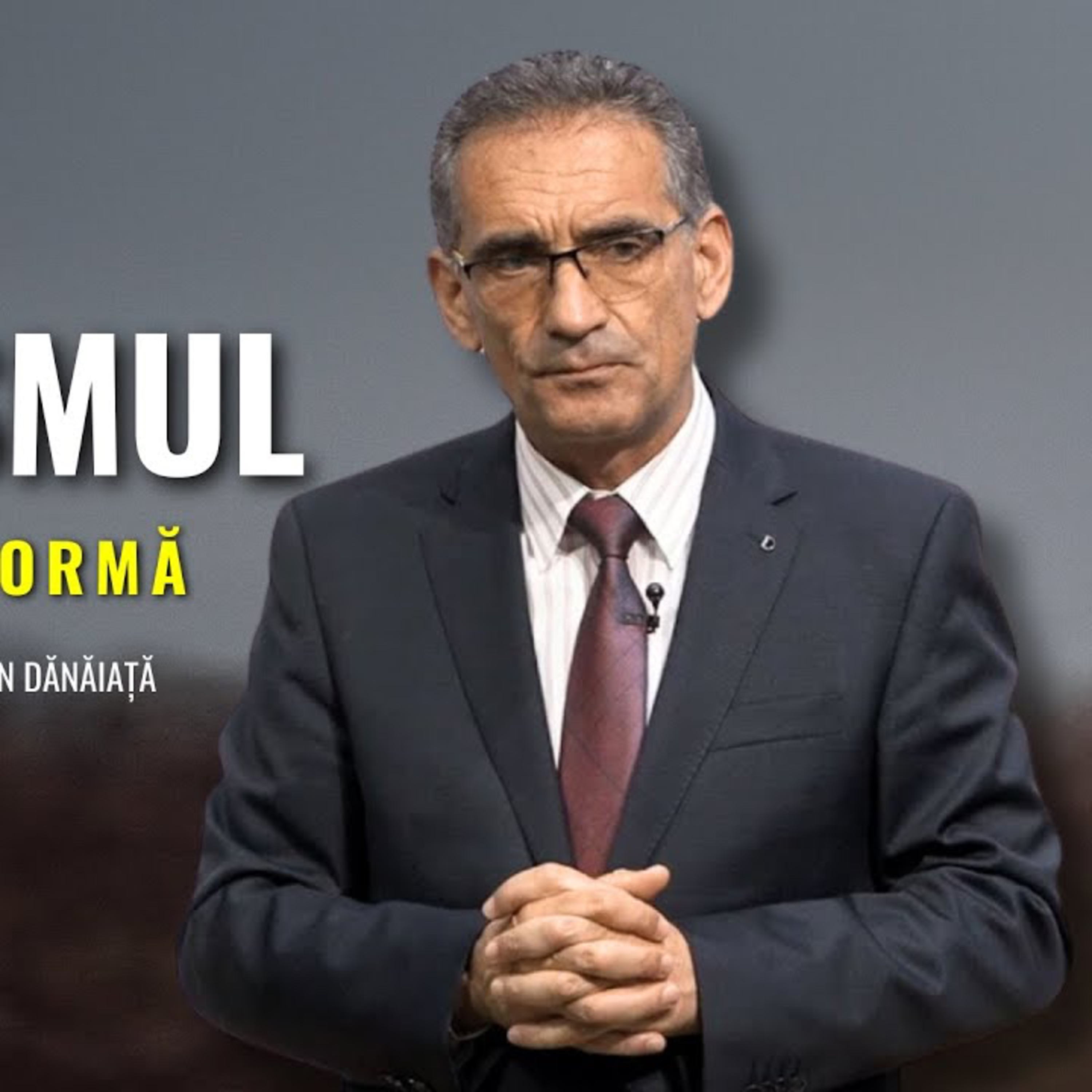 Creștinismul, cu sau fără reformă - Valentin Dănăiață episode artwork
