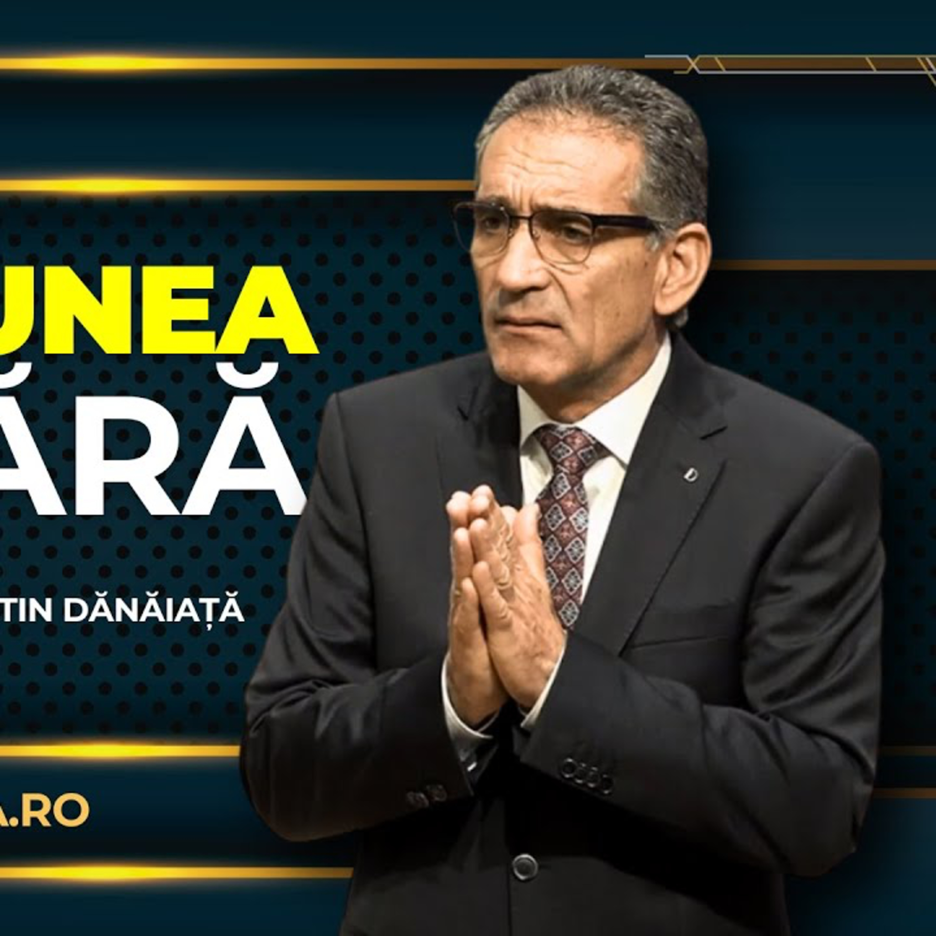 Rugăciunea te protejează de rău - Valentin Dănăiață episode artwork