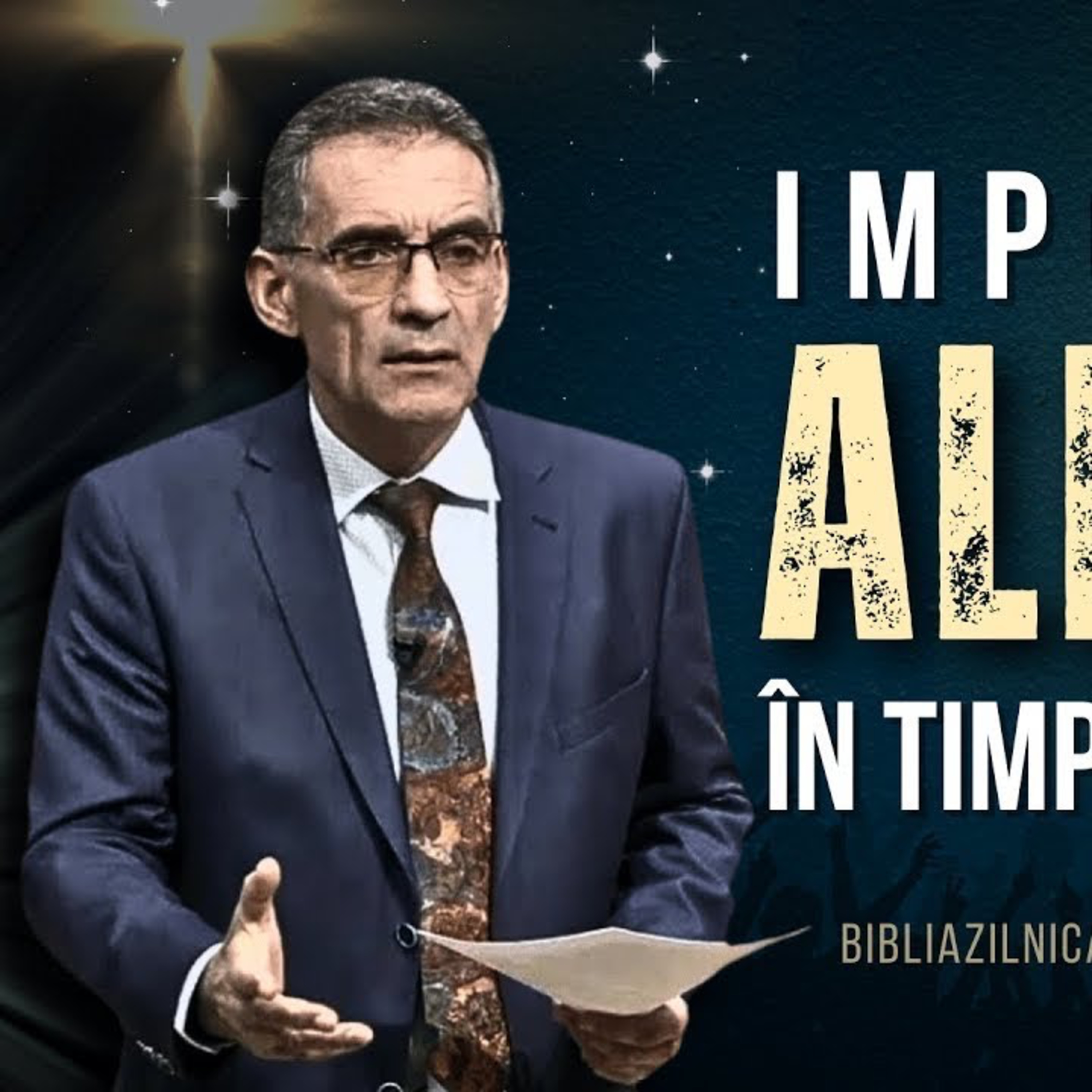 Importanța alegerii în timpul sfârșitului - Valentin Dănăiață episode artwork