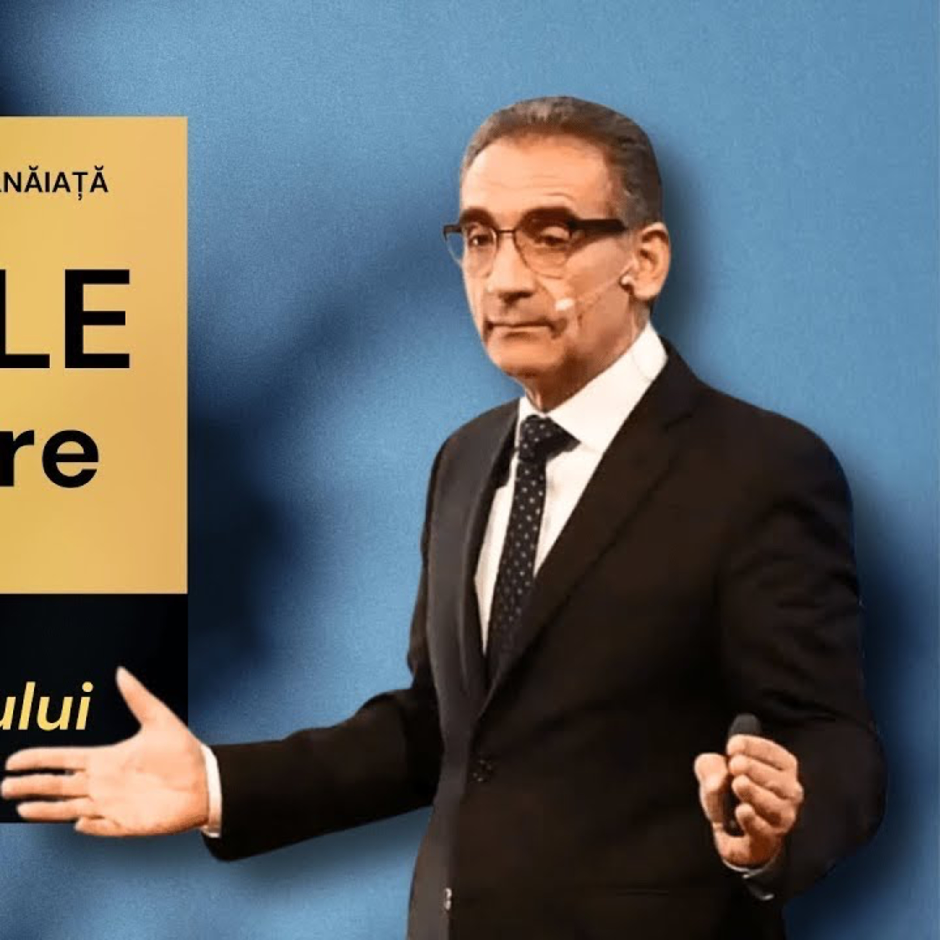 Politicile de împărțire a familiei în timpul sfârșitului - Valentin Dănăiață episode artwork