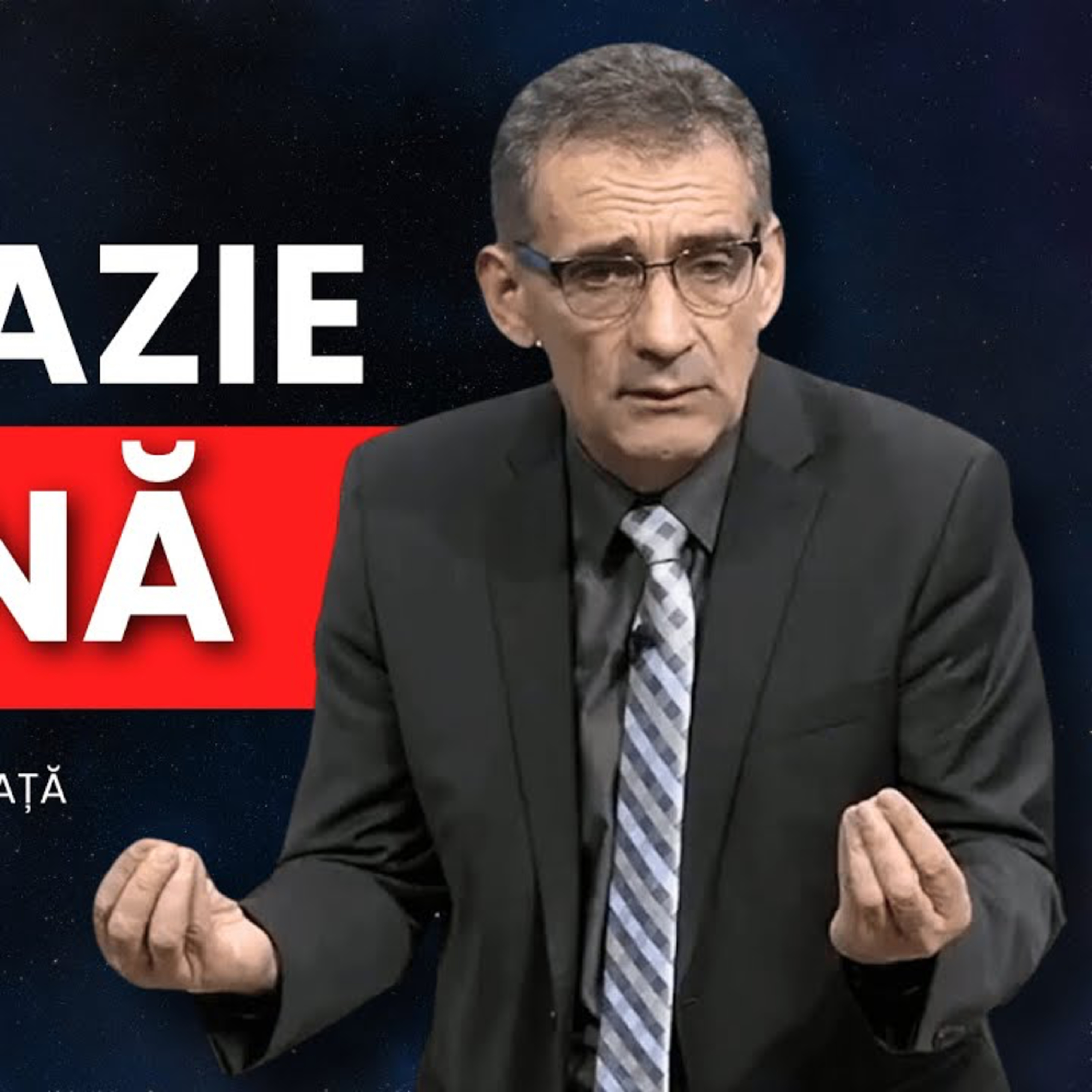 Apostazie și ruină în timpul din urmă - Valentin Dănăiață episode artwork