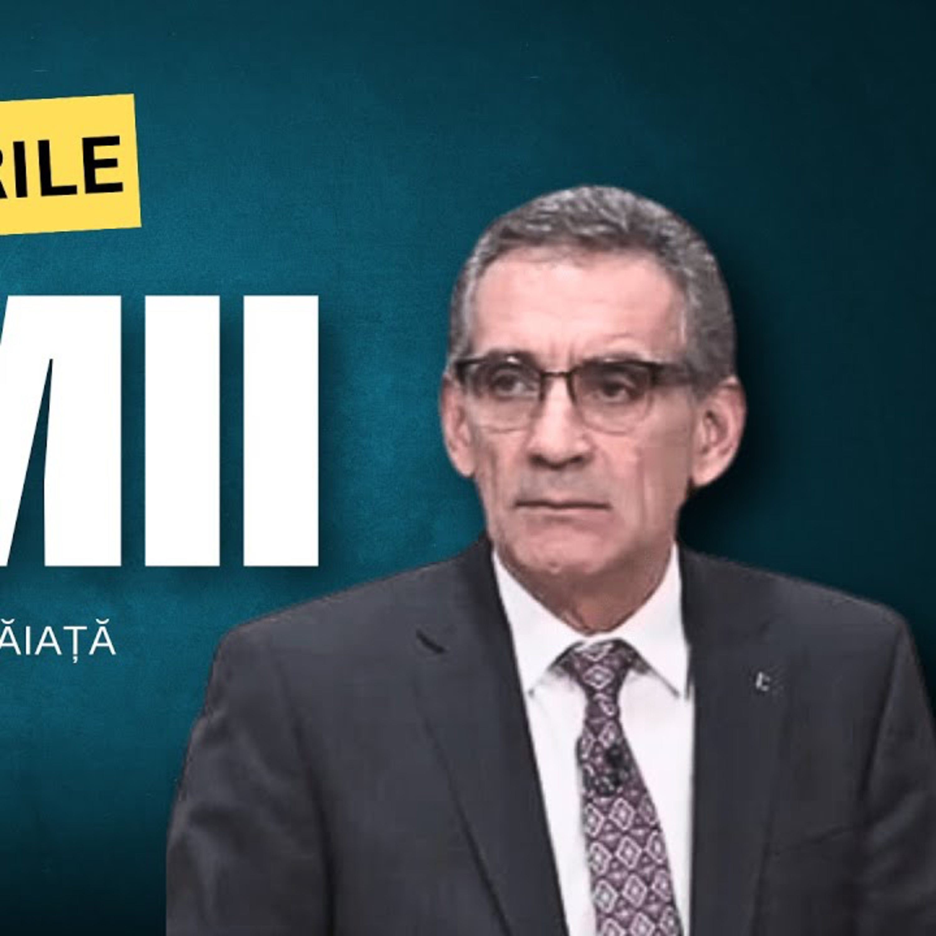 Frământările inimii și credincioșia în timpul sfârșitului - Valentin Dănăiață episode artwork