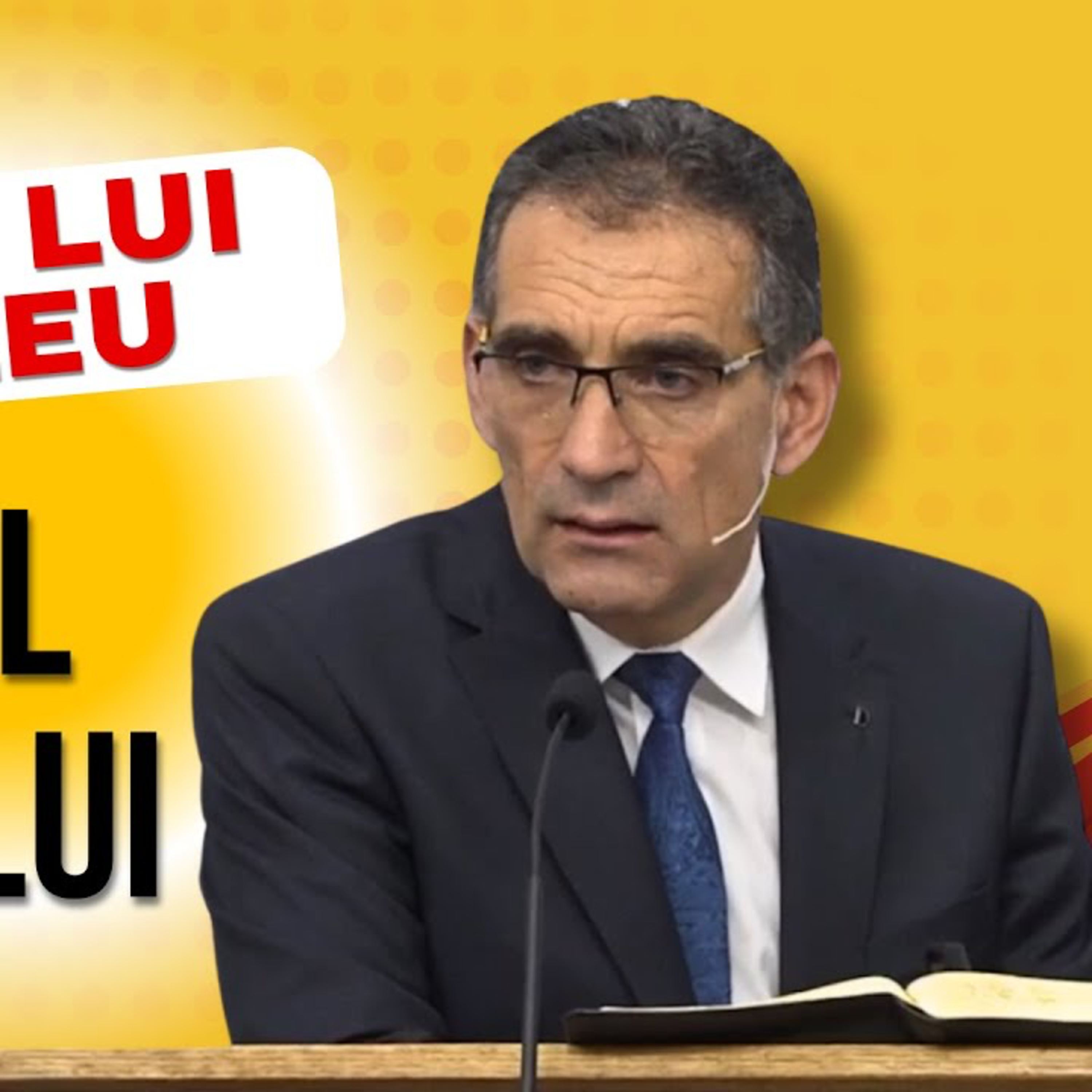 Poporul lui Dumnezeu în timpul sfârșitului - Valentin Dănăiață episode artwork