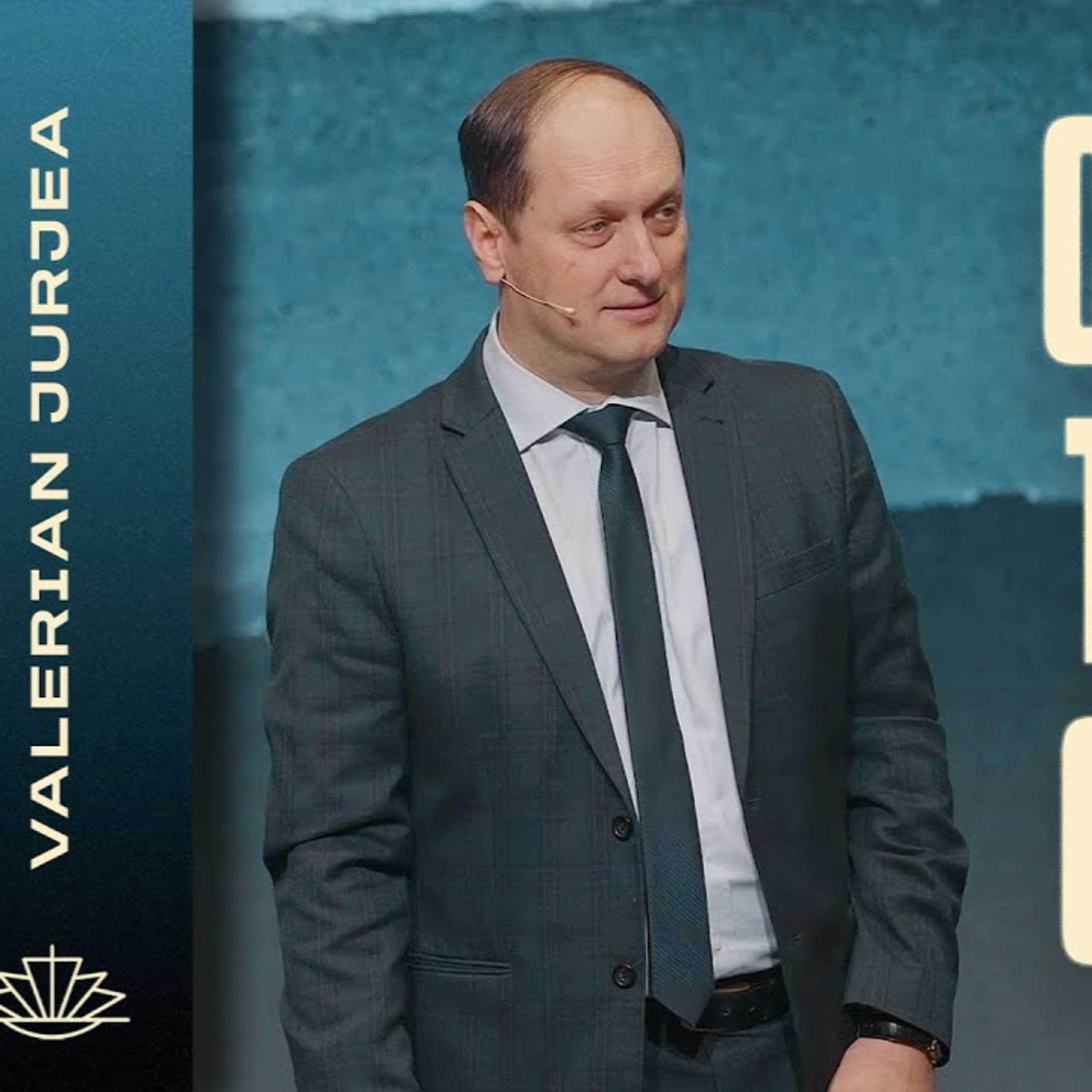 Cum ni se testează credința? - Valerian Jurjea episode artwork
