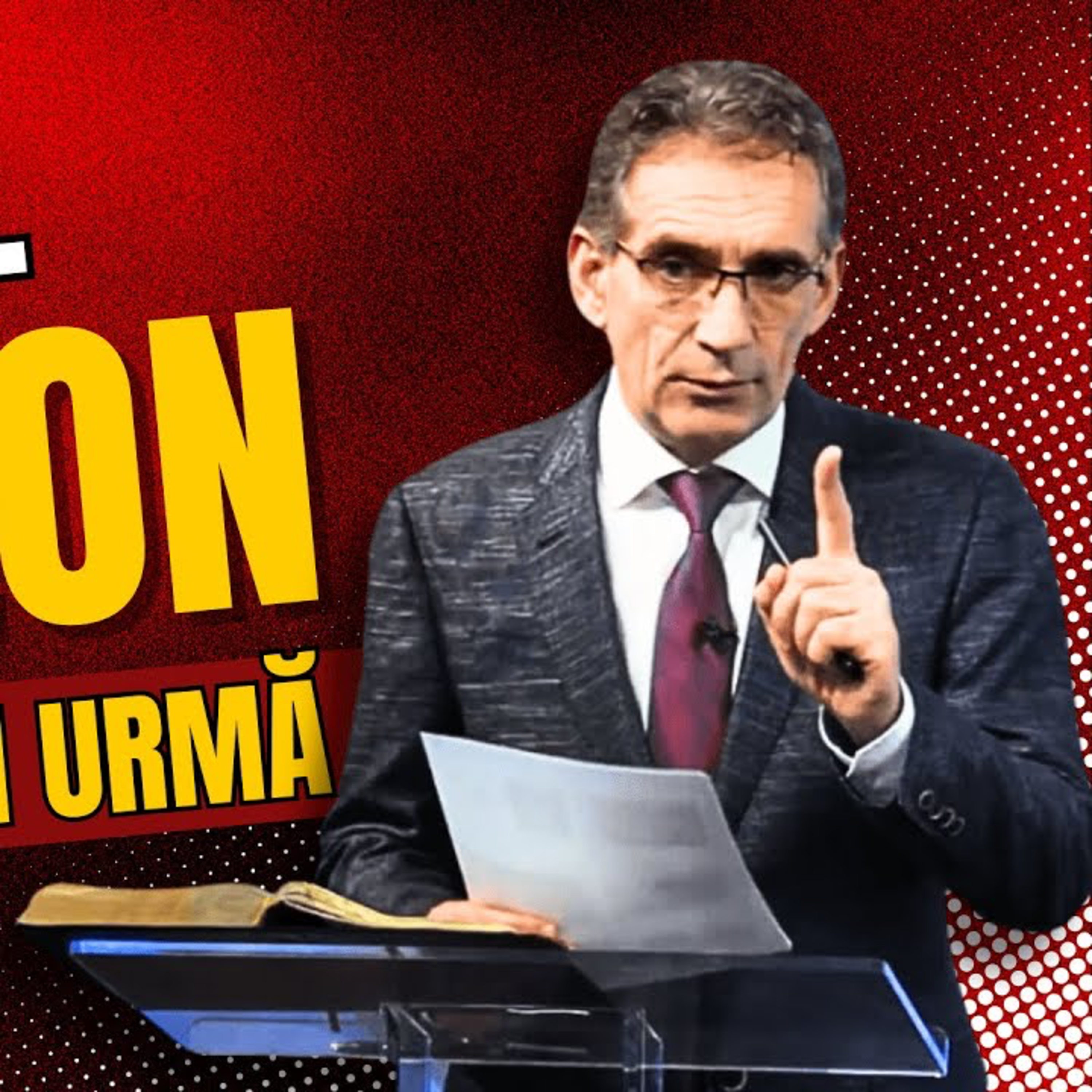 Efectul Babilon în timpul din urmă - Valentin Dănăiață episode artwork