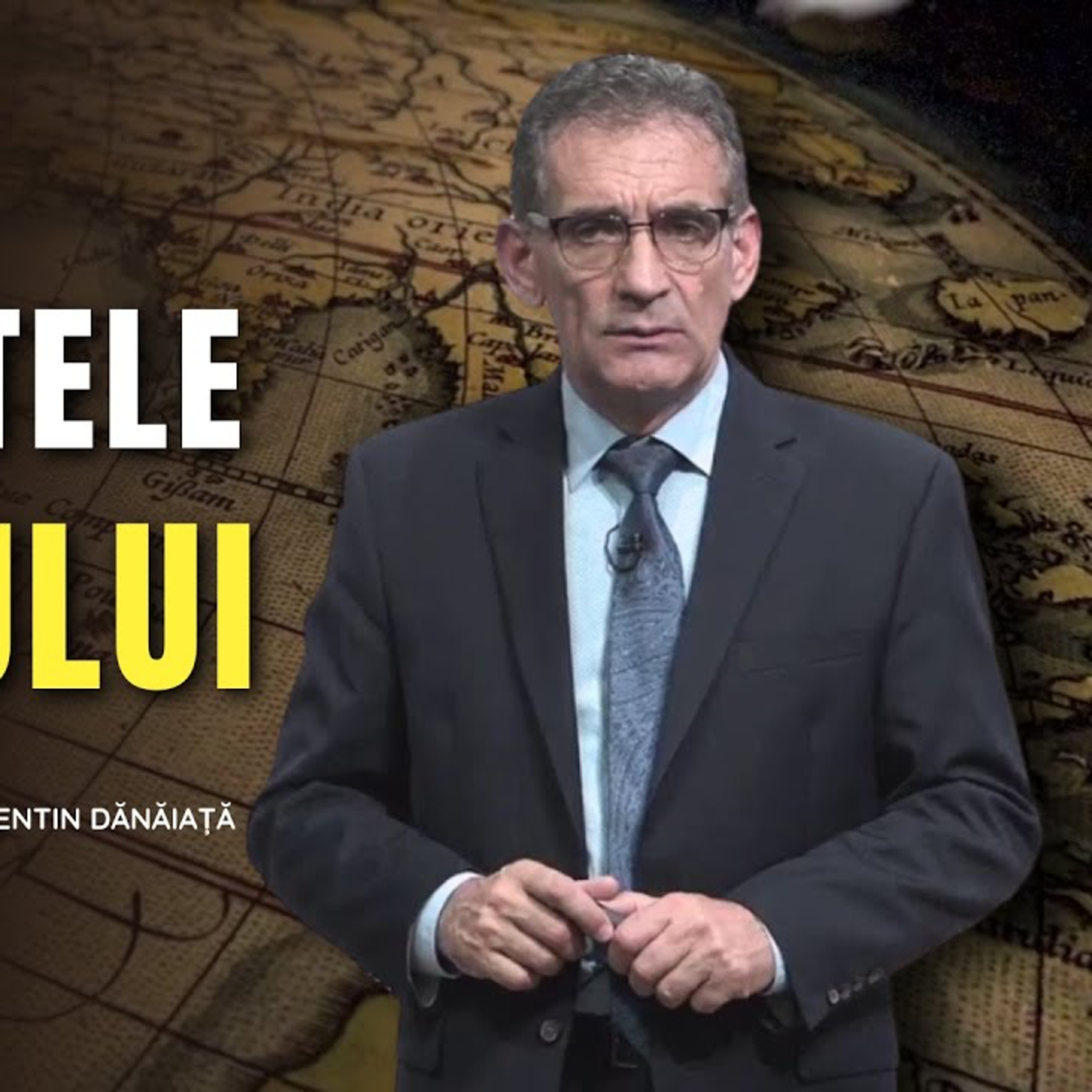 Evenimentele sfârșitului - Valentin Dănăiață episode artwork