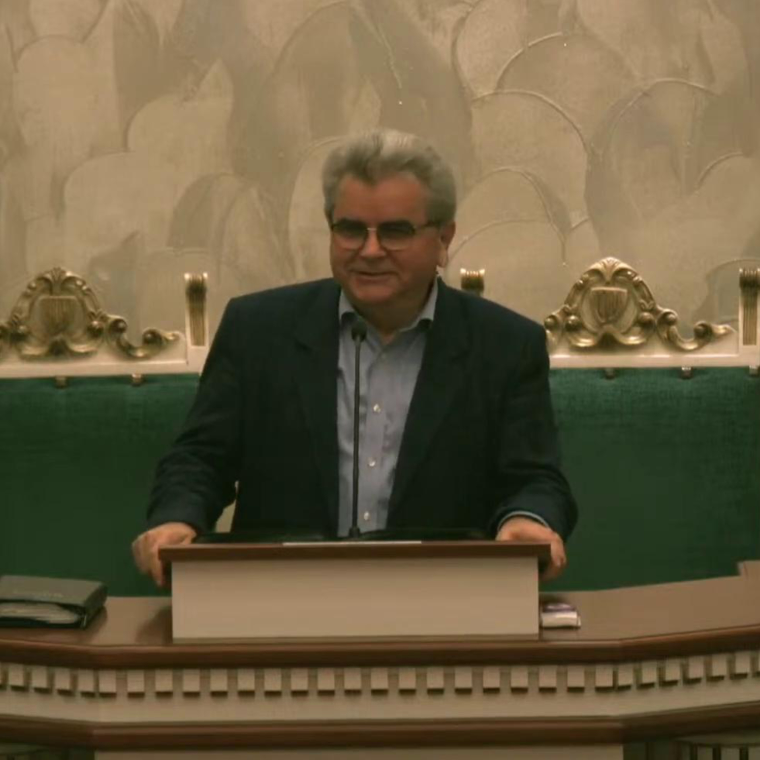 Tinerețea trăită în plinătatea Duhului - Nelu Filip episode artwork