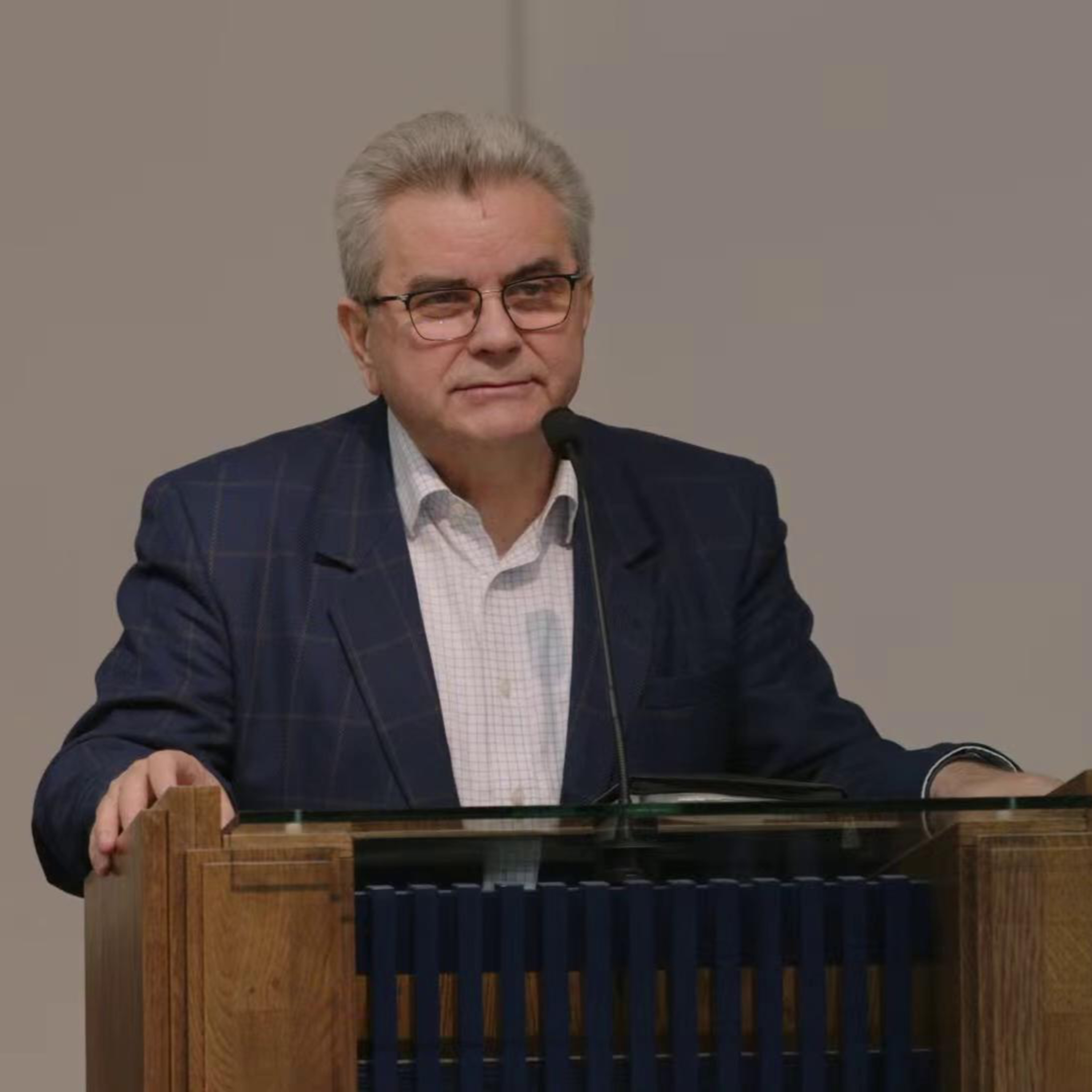 Cum aștepți venirea Domnului? - Nelu Filip episode artwork