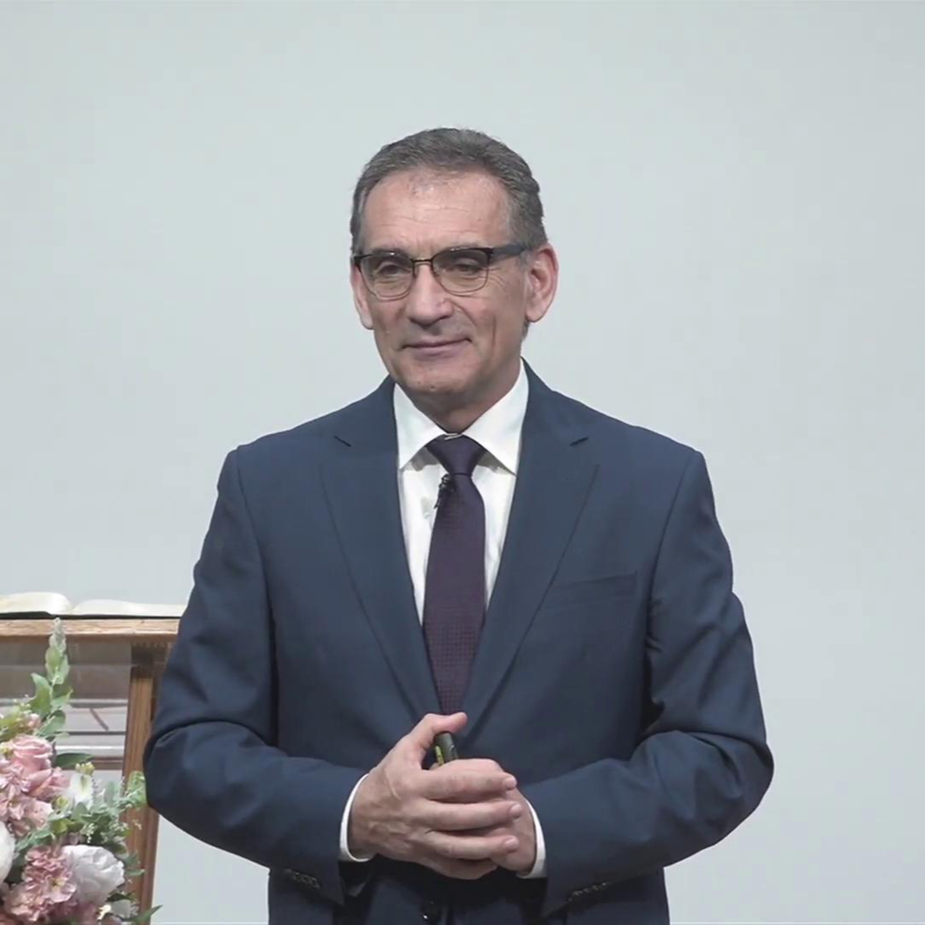 Corul Sfânt | Lecții Profetice - Valentin Dănăiață episode artwork