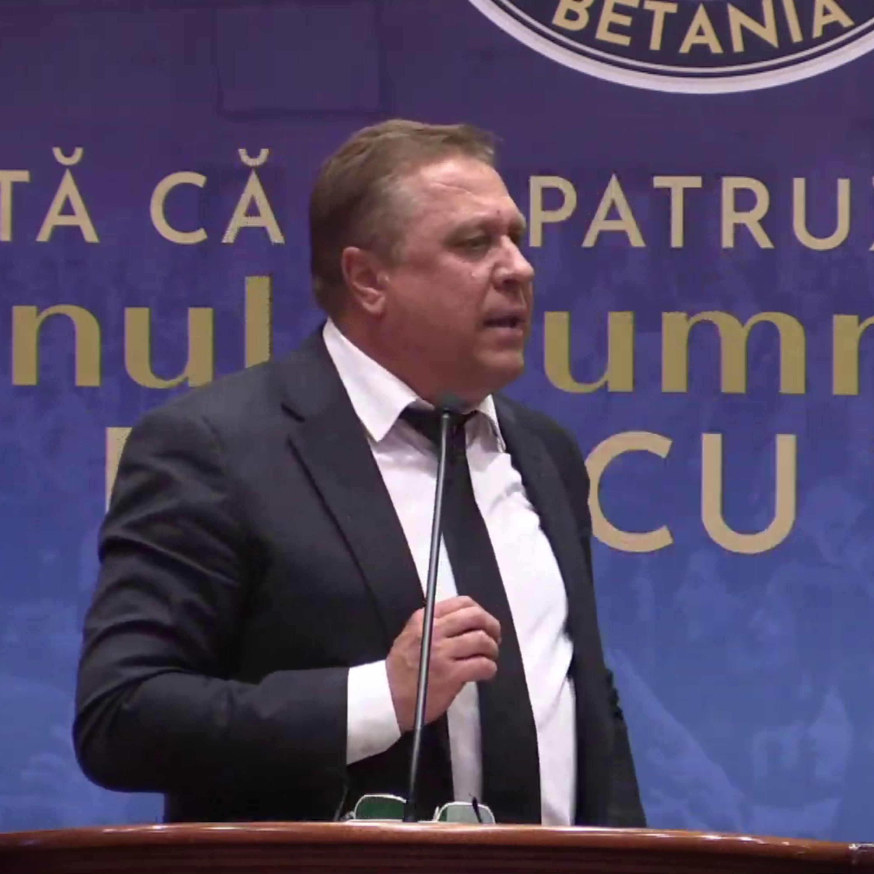 Lecții ce le învățăm în CRIZELE vieții - Ghiță Ciobanu