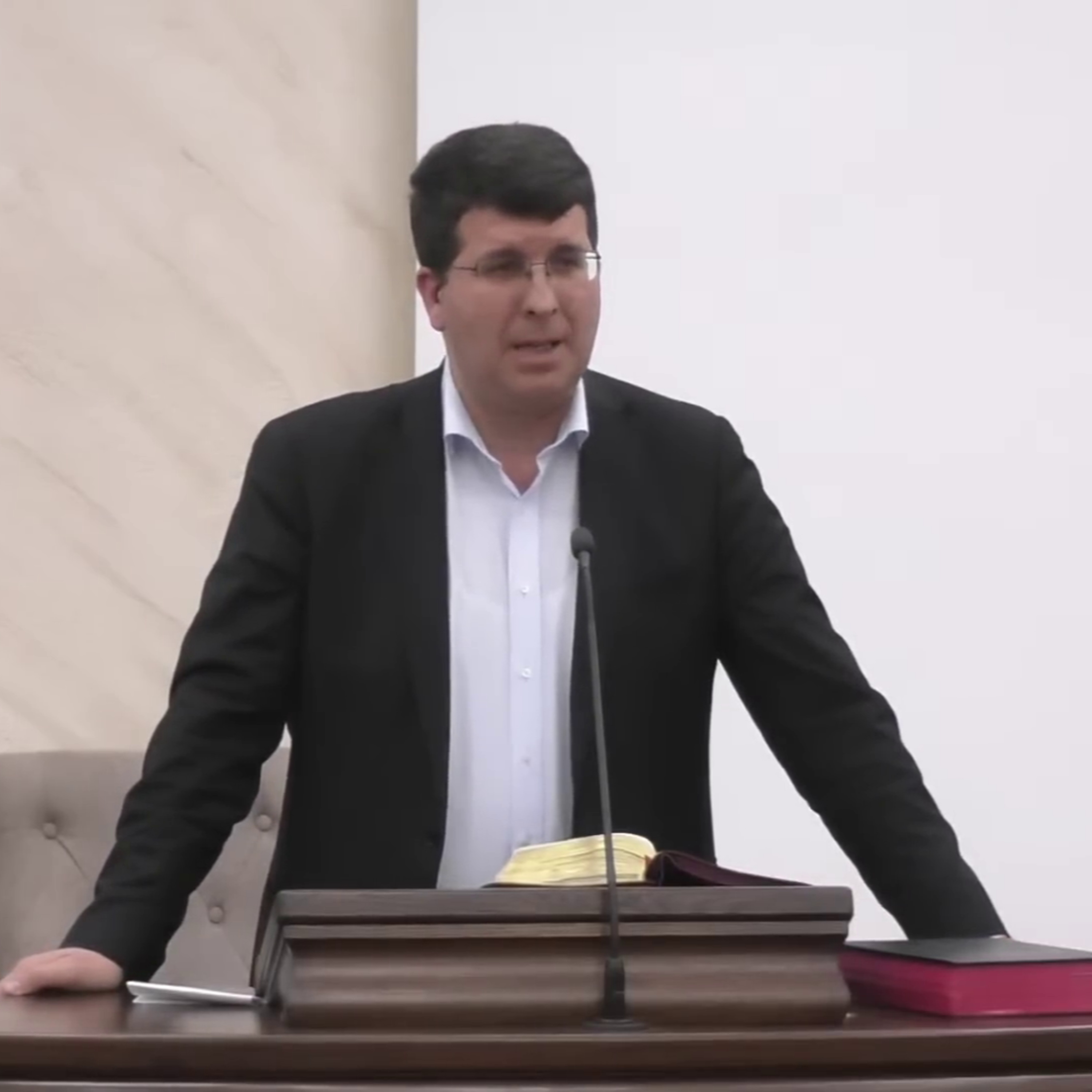Frânt pentru a fi BINECUVÂNTAT - Fănel Șuteu