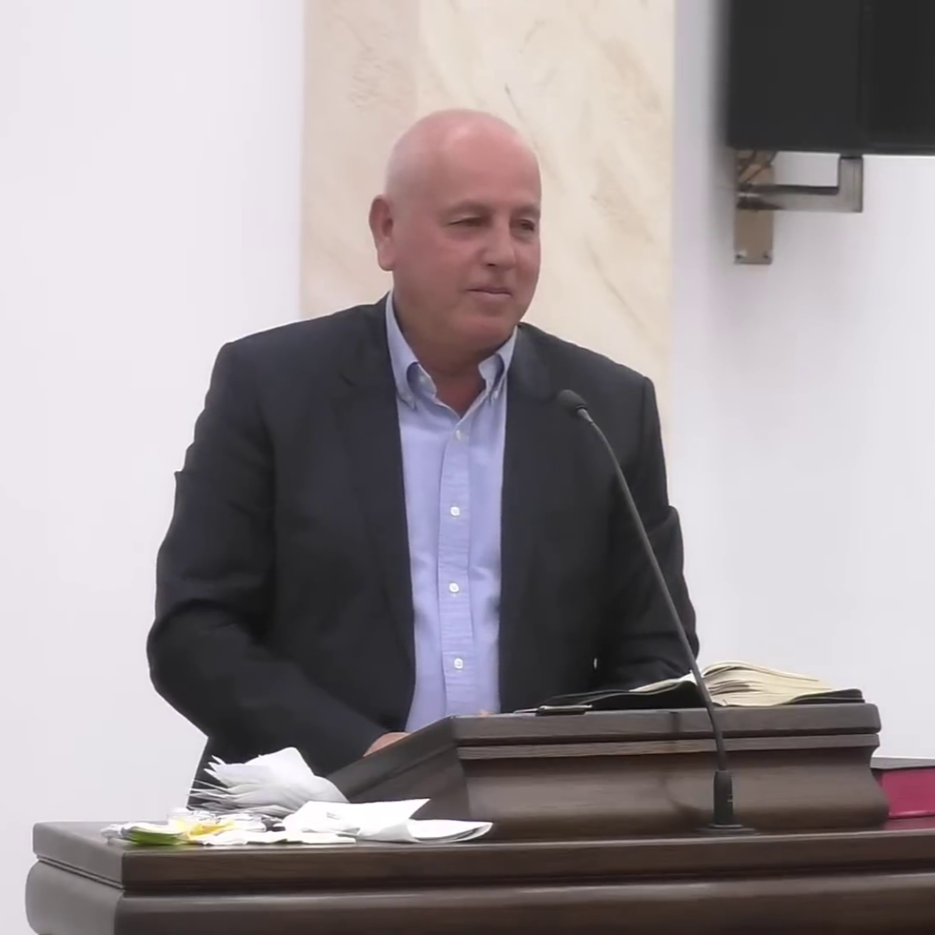 Alergați dar în așa fel că să căpătați premiul chemării cerești! - Călin Turcu