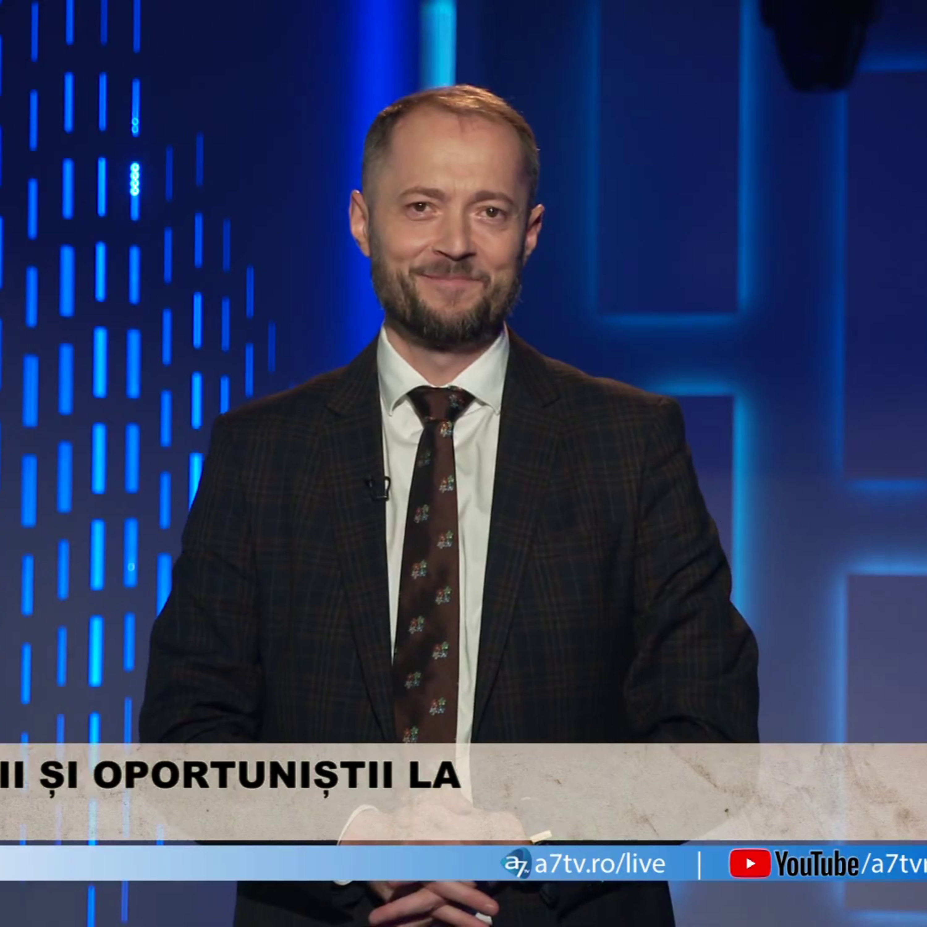 Cine caută virtutea și neprihănirea? - Ionică Herlea