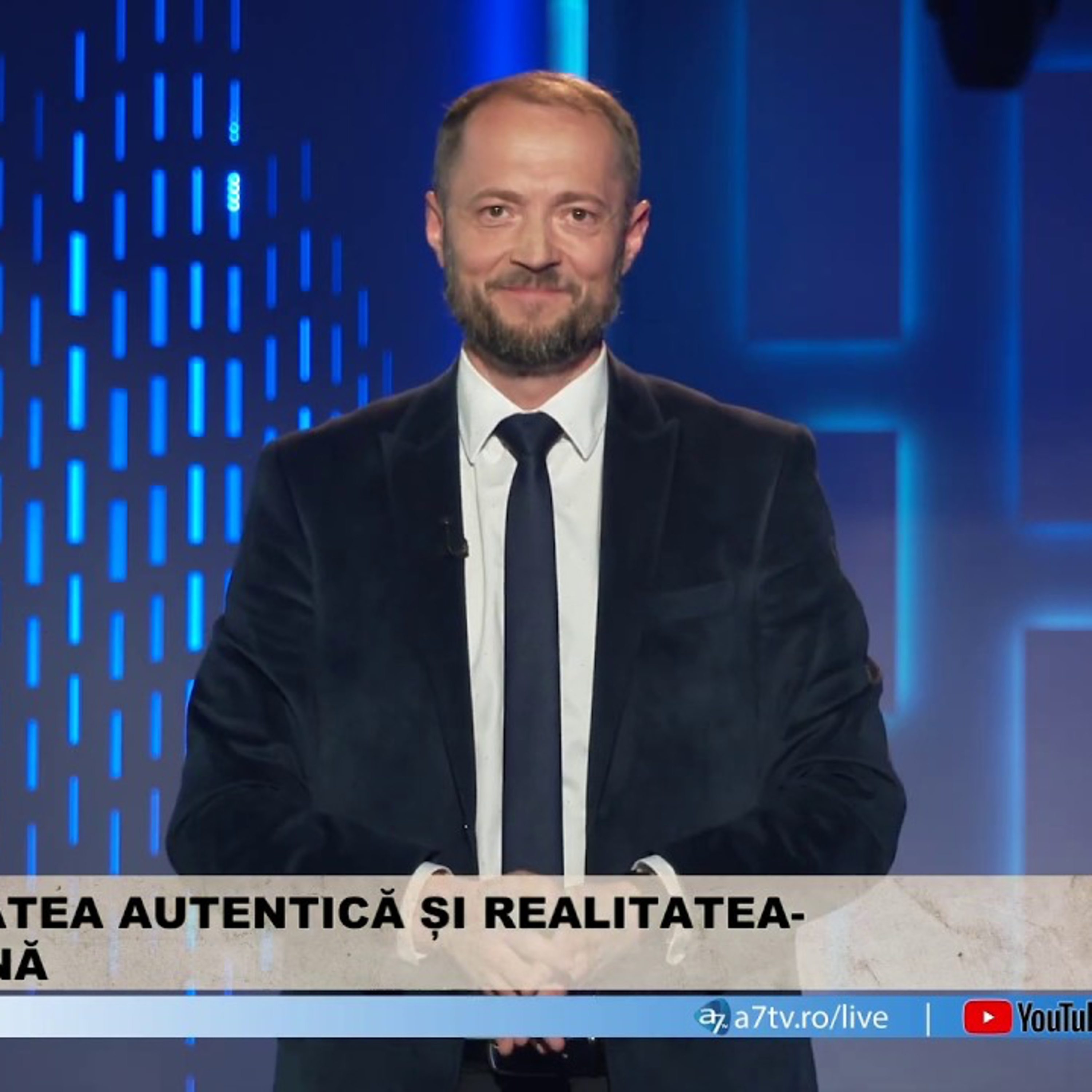 Nu mai știm ce este REAL! - Ionică Herlea episode artwork
