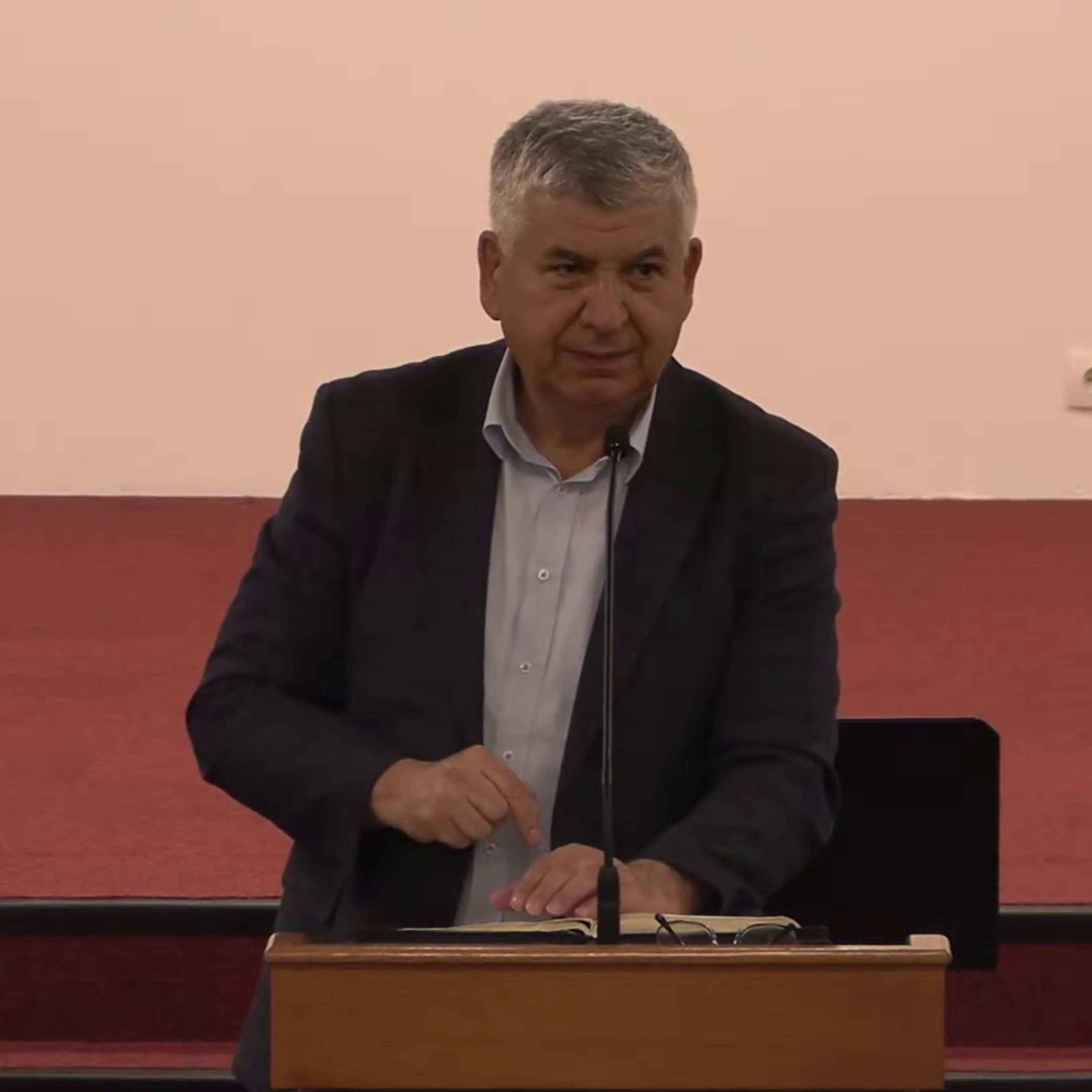 Valoarea unui TIMP petrecut cu ISUS - Relu Moldovan