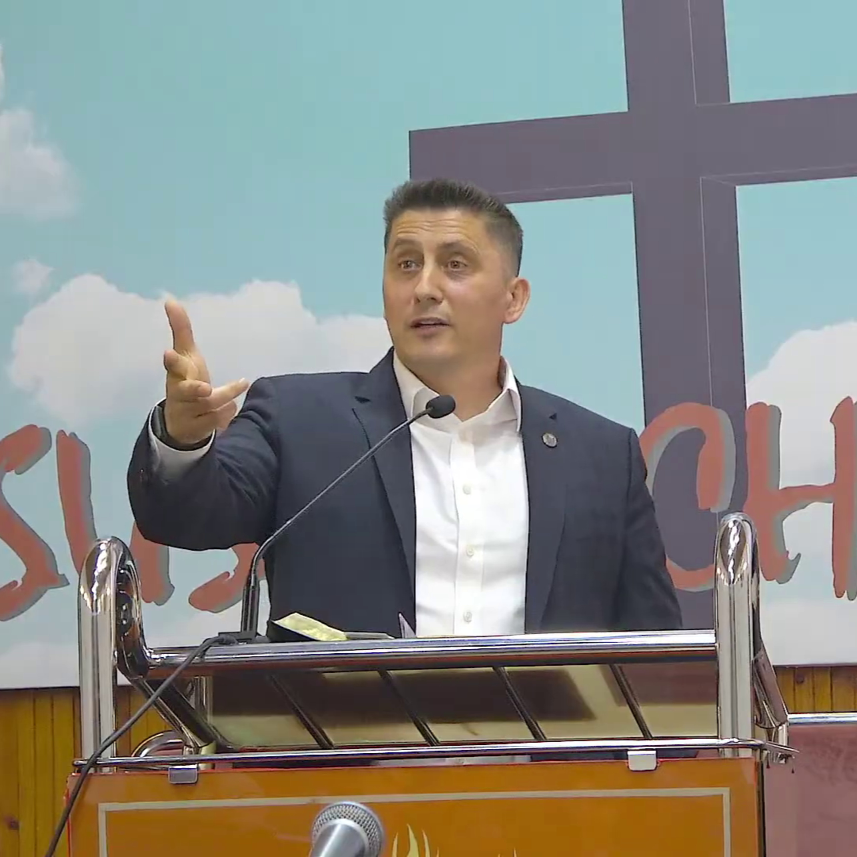 Îți lipsește un singur lucru! - Tiberiu Pop