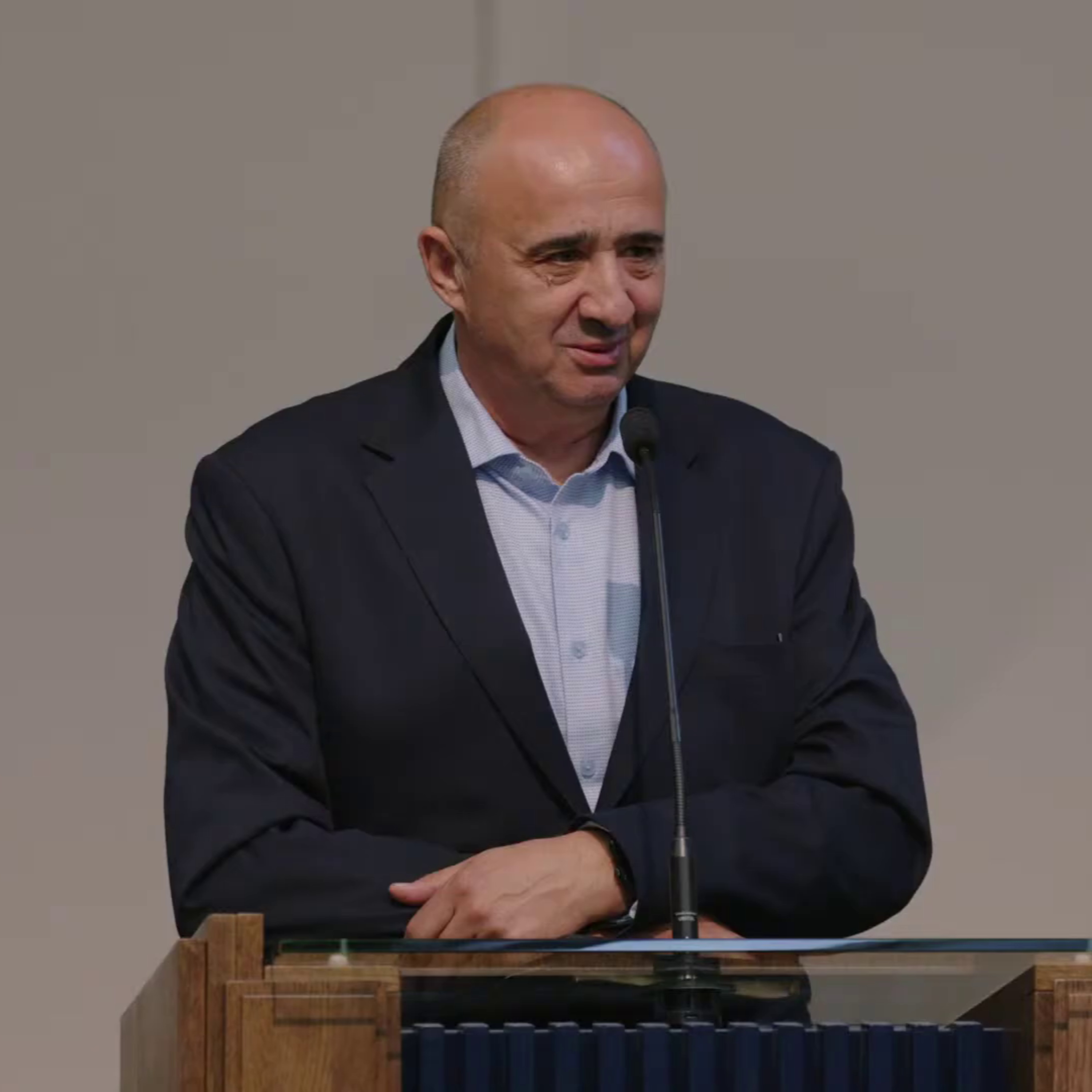 De ce să ÎMPLINIM Cuvântul lui Dumnezeu? - Simion Bumbar
