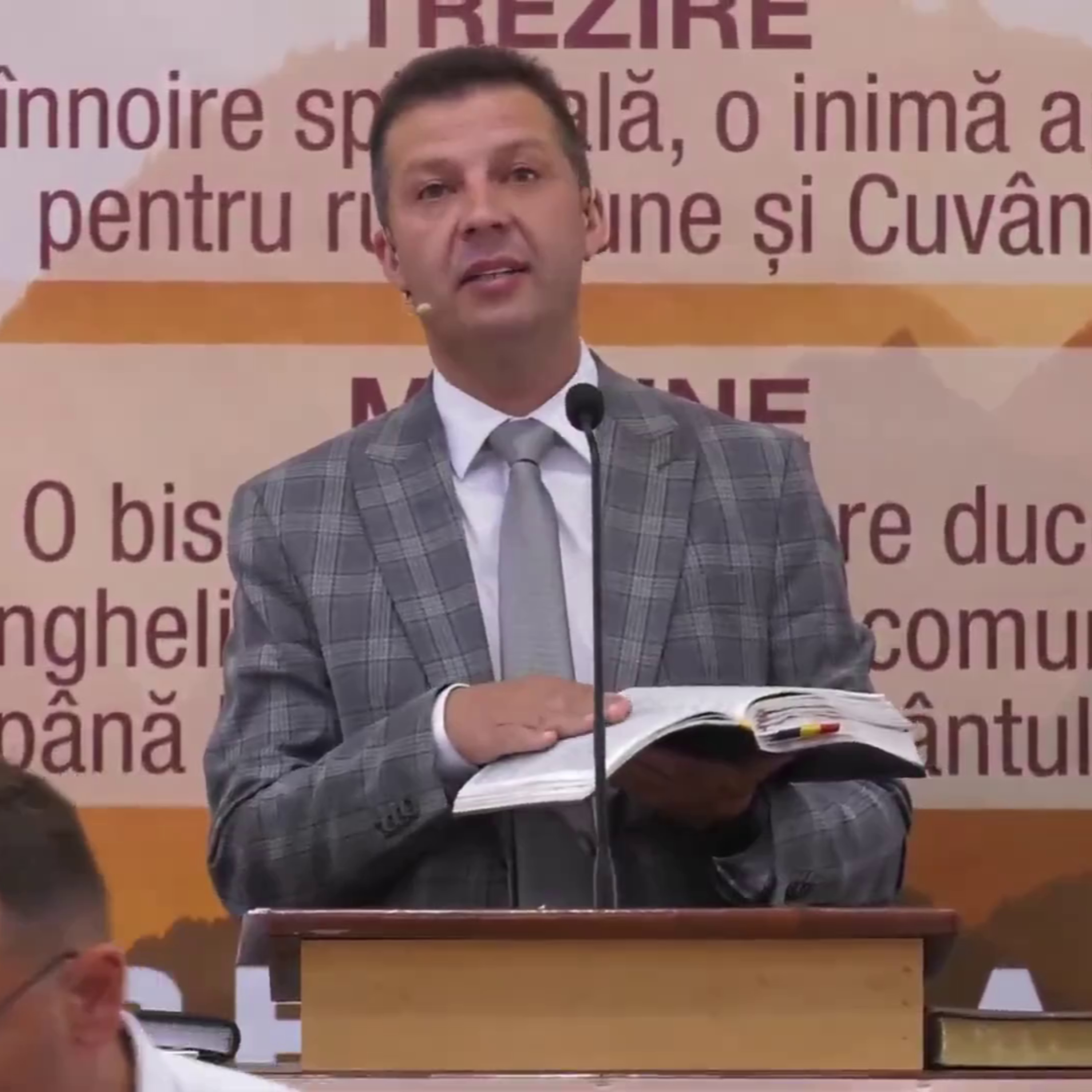 APROAPE de adevăr, dar DEPARTE de Dumnezeu! - Iosif Borca