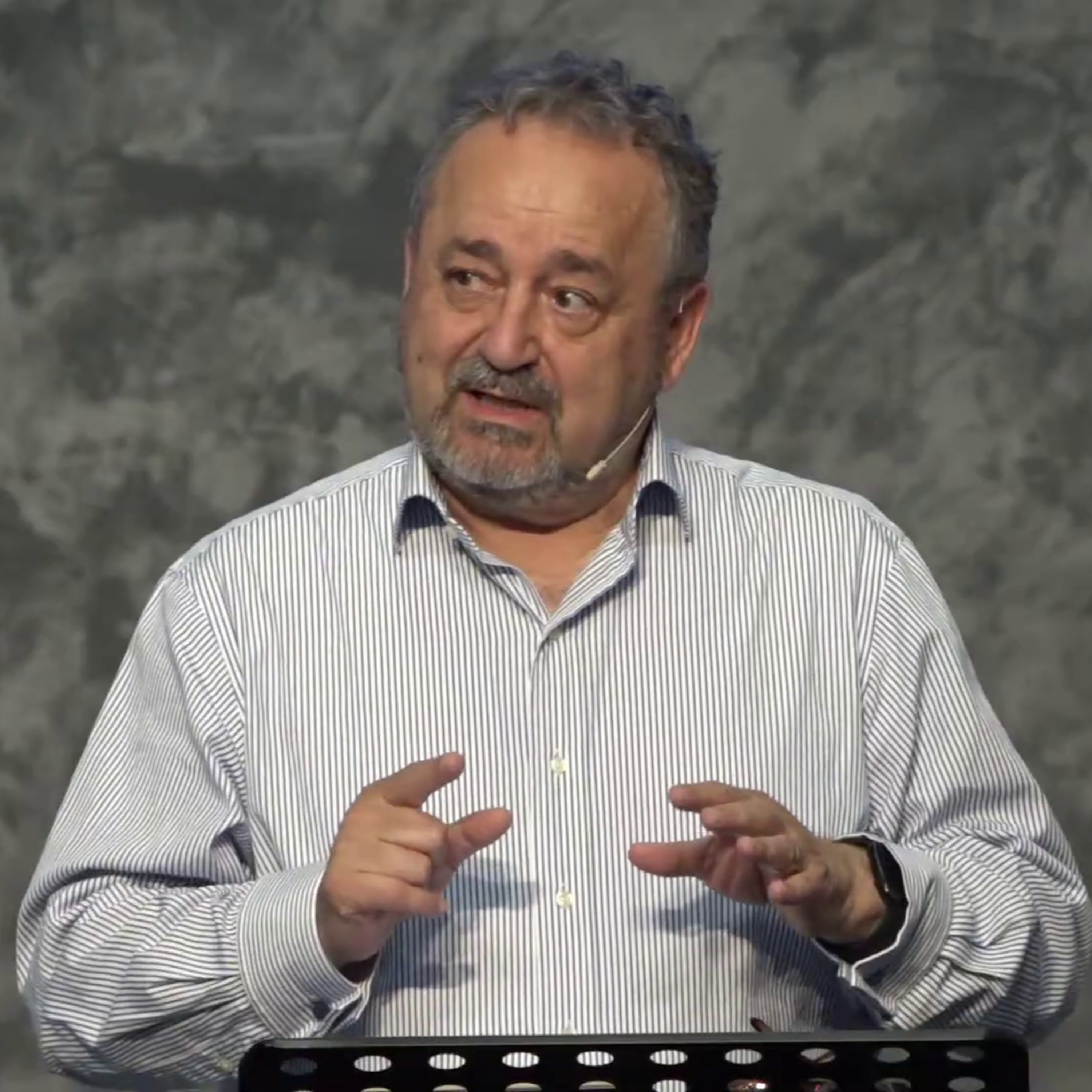 Cum RĂSPUNZI Cuvântului lui Dumnezeu? - Emil Bartoș