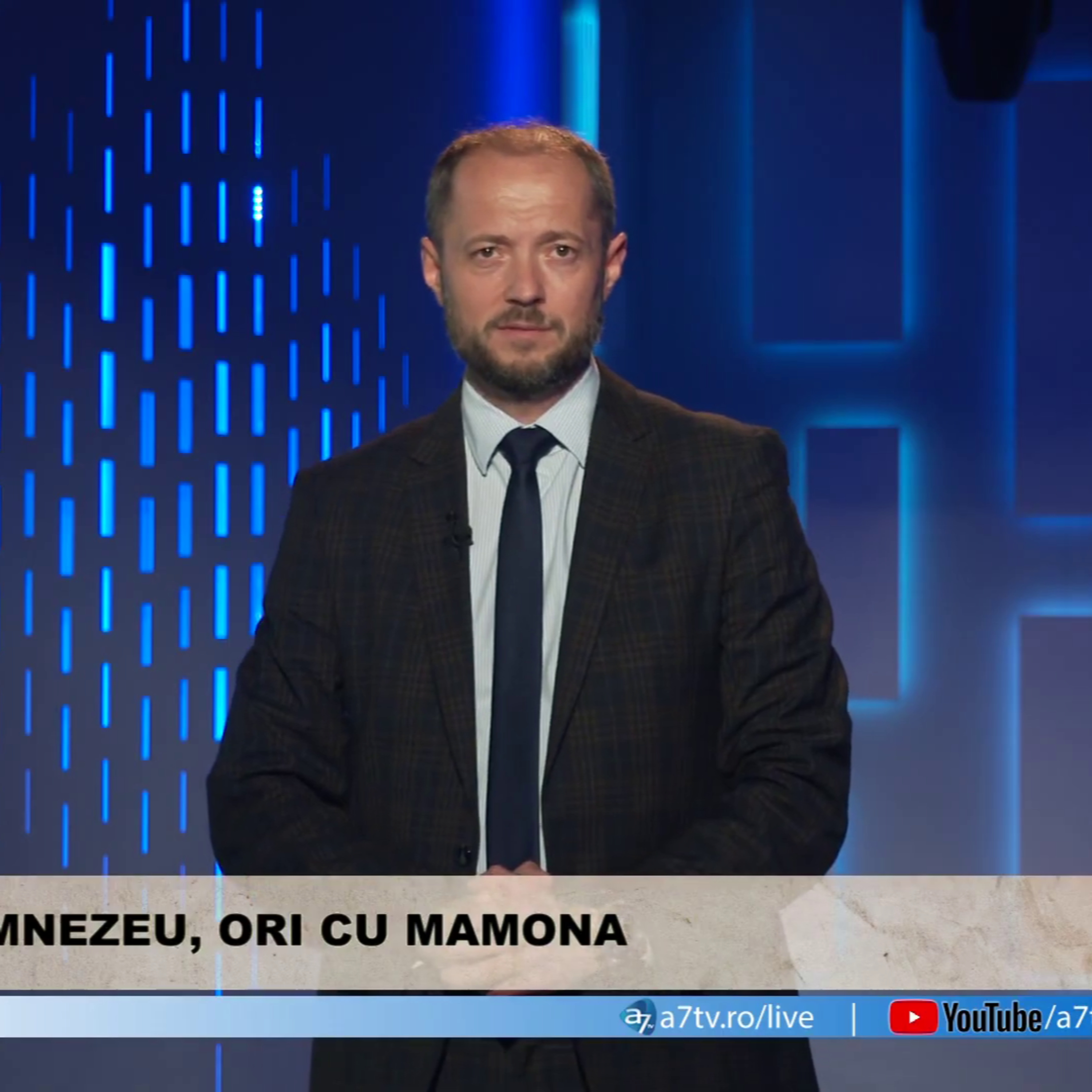 A MURIT creștinismul instituțional? - Ionică Herlea episode artwork