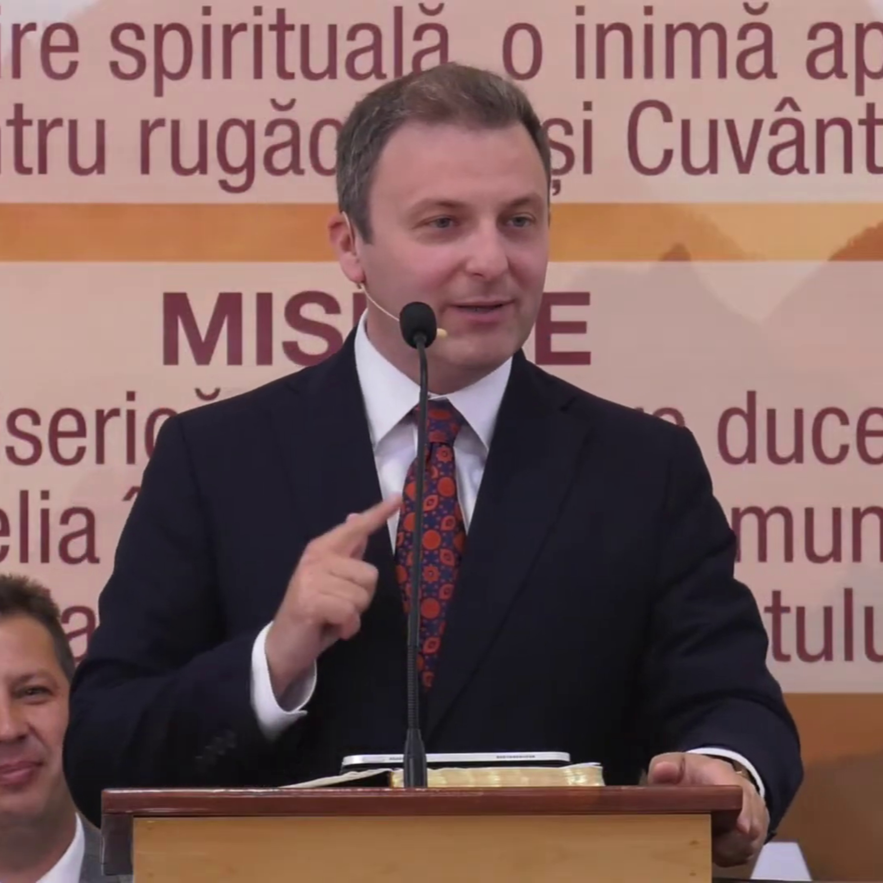 UNDE trebuie să privim ȚINTĂ în slujirea noastră? - Alin Nemeș